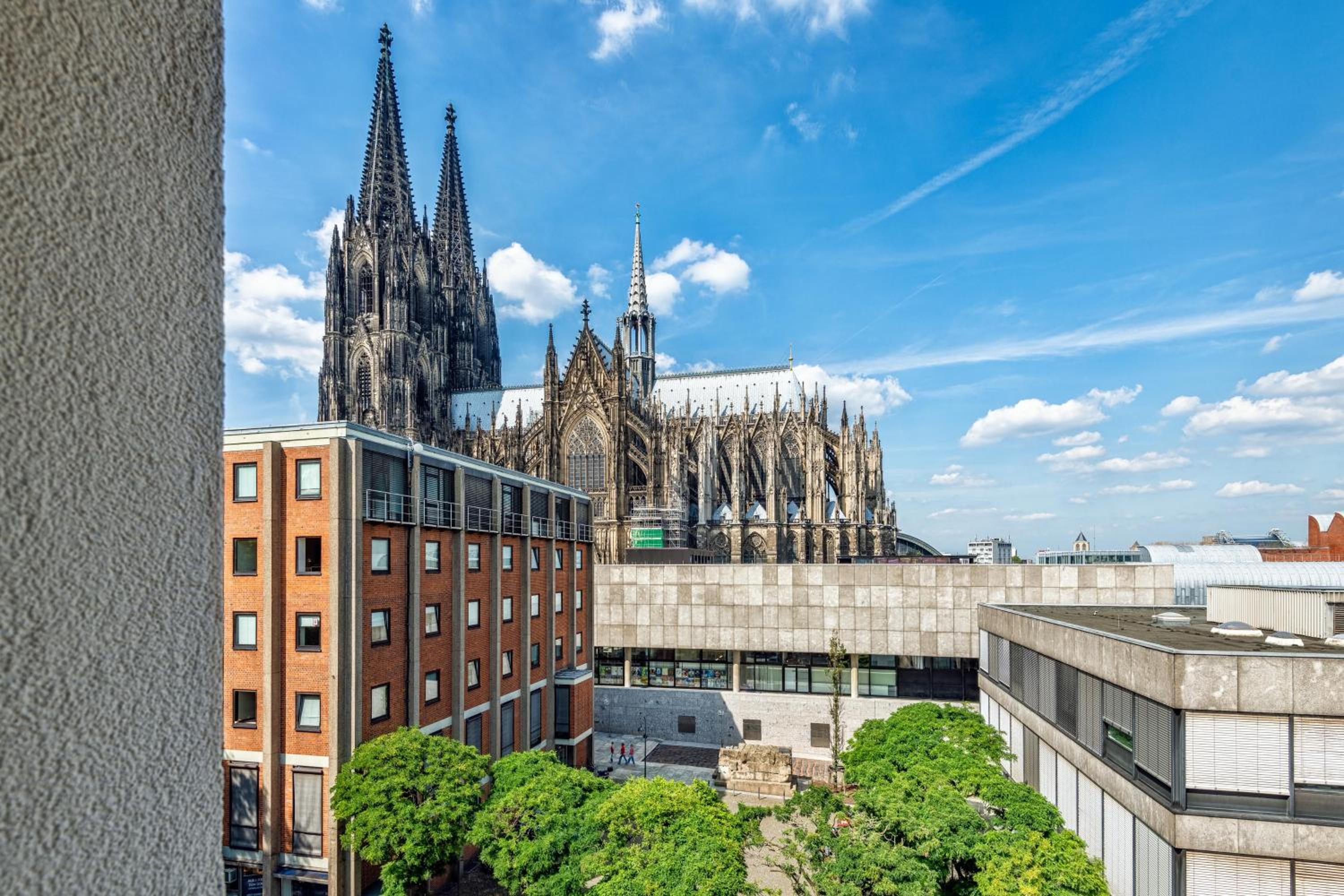 Superior Single Room with Cathedral view