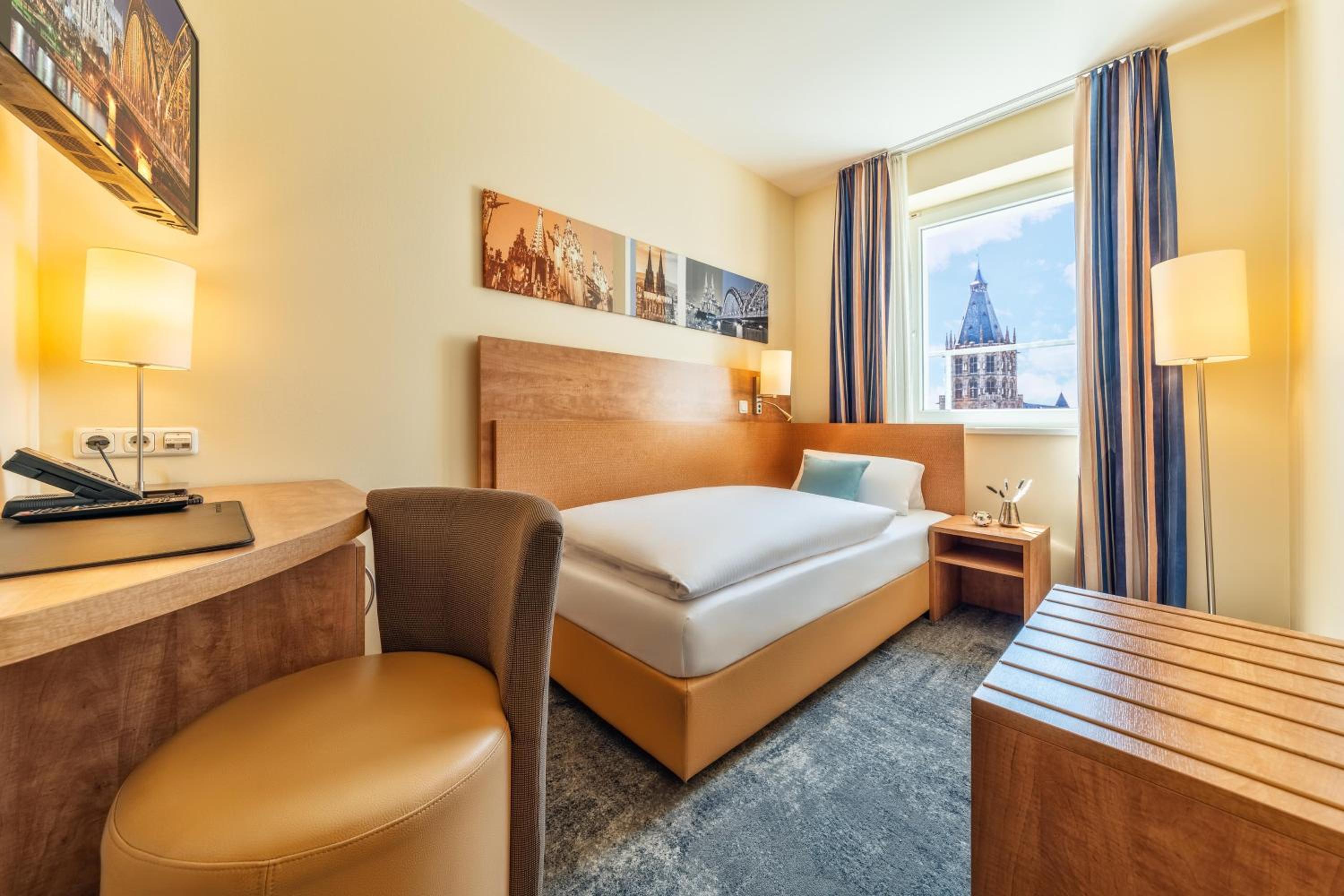 Comfort Single Room