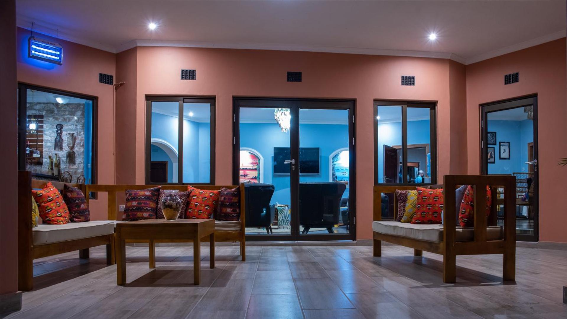 Villa - Beach Front photo 1