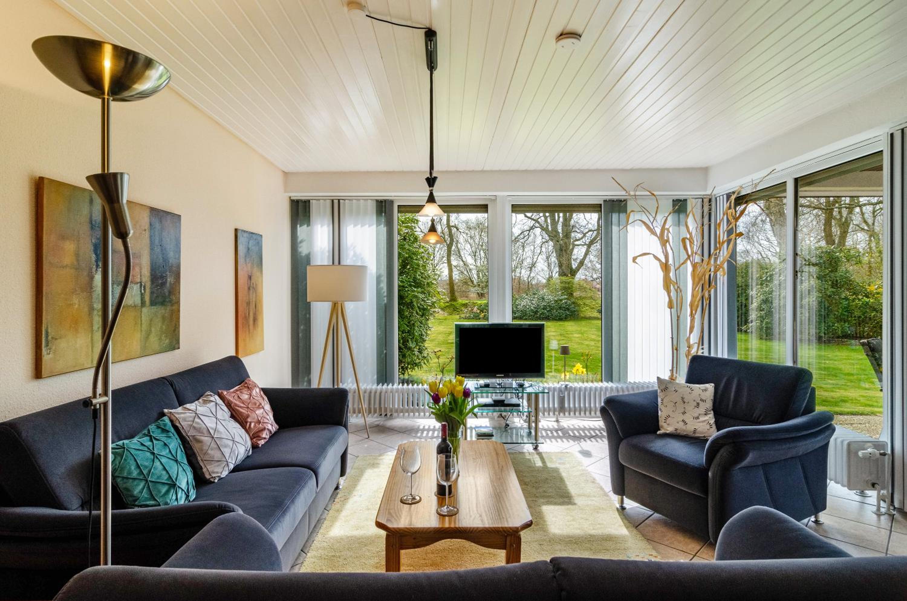Two-Bedroom House