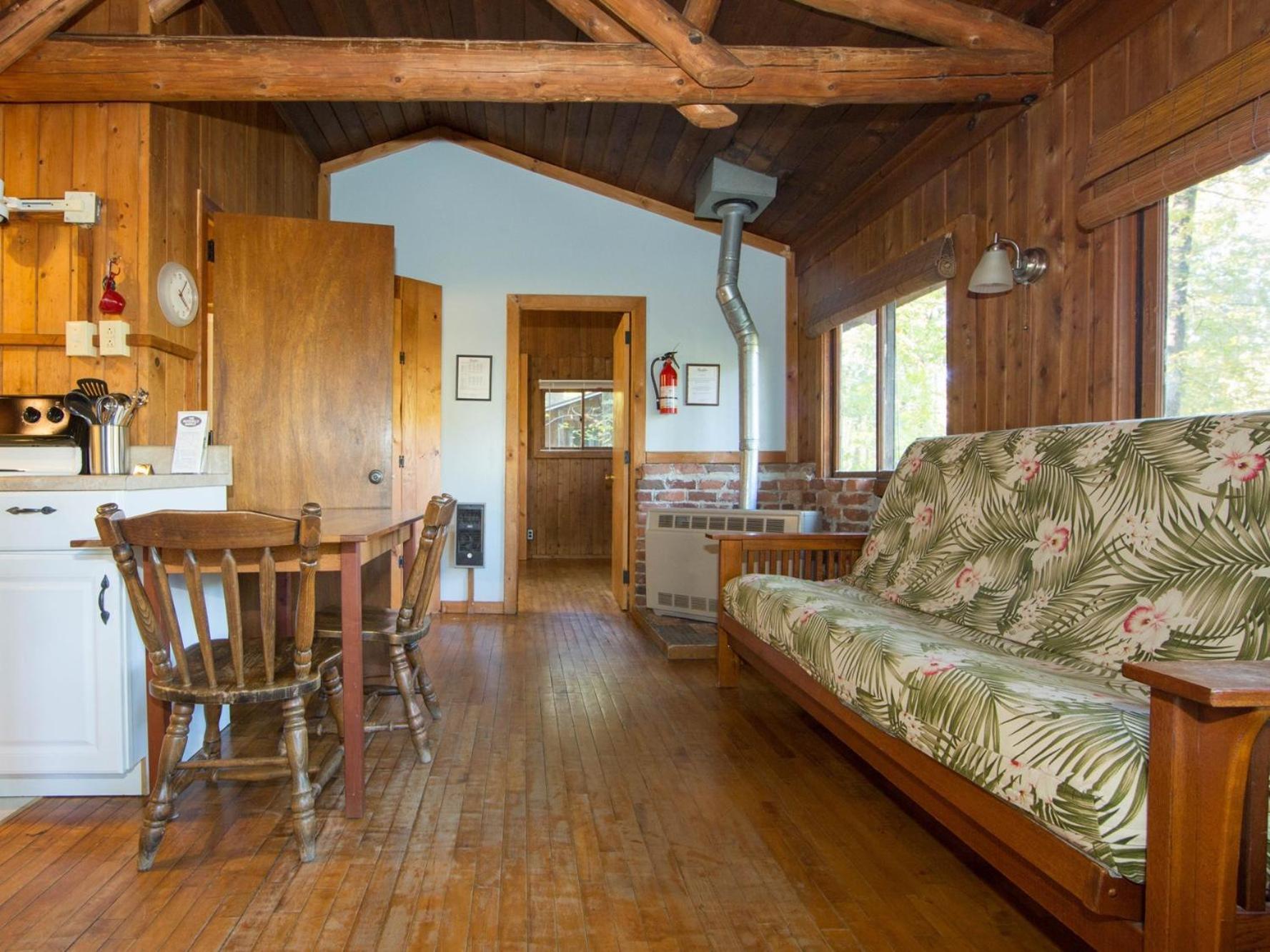 One-Bedroom Cottage