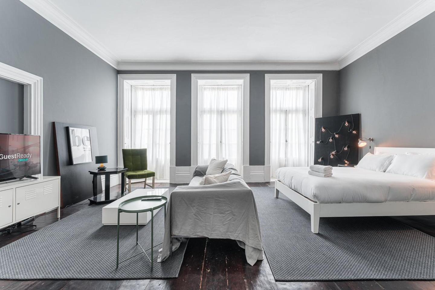 Suite With River View
