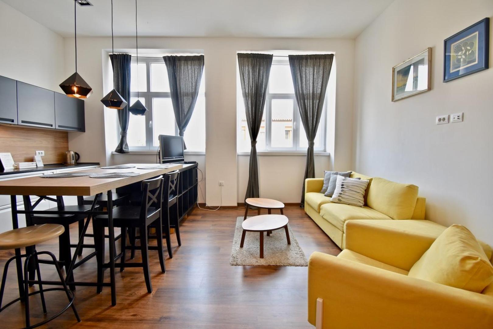 Two-Bedroom Apartment
