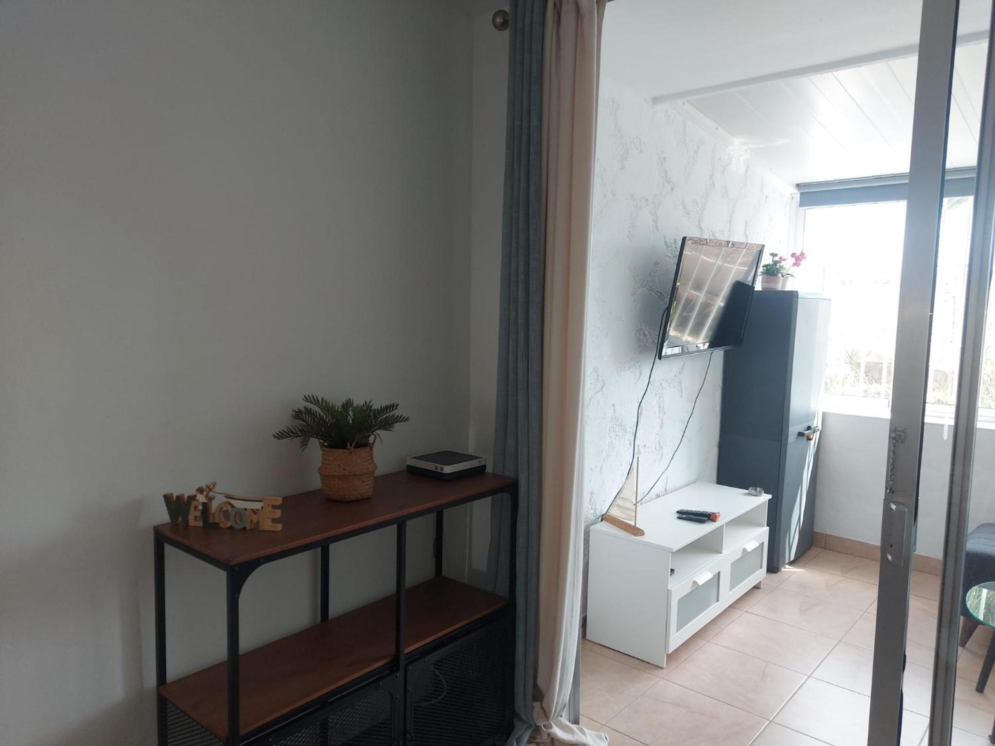 Apartamento de una habitación