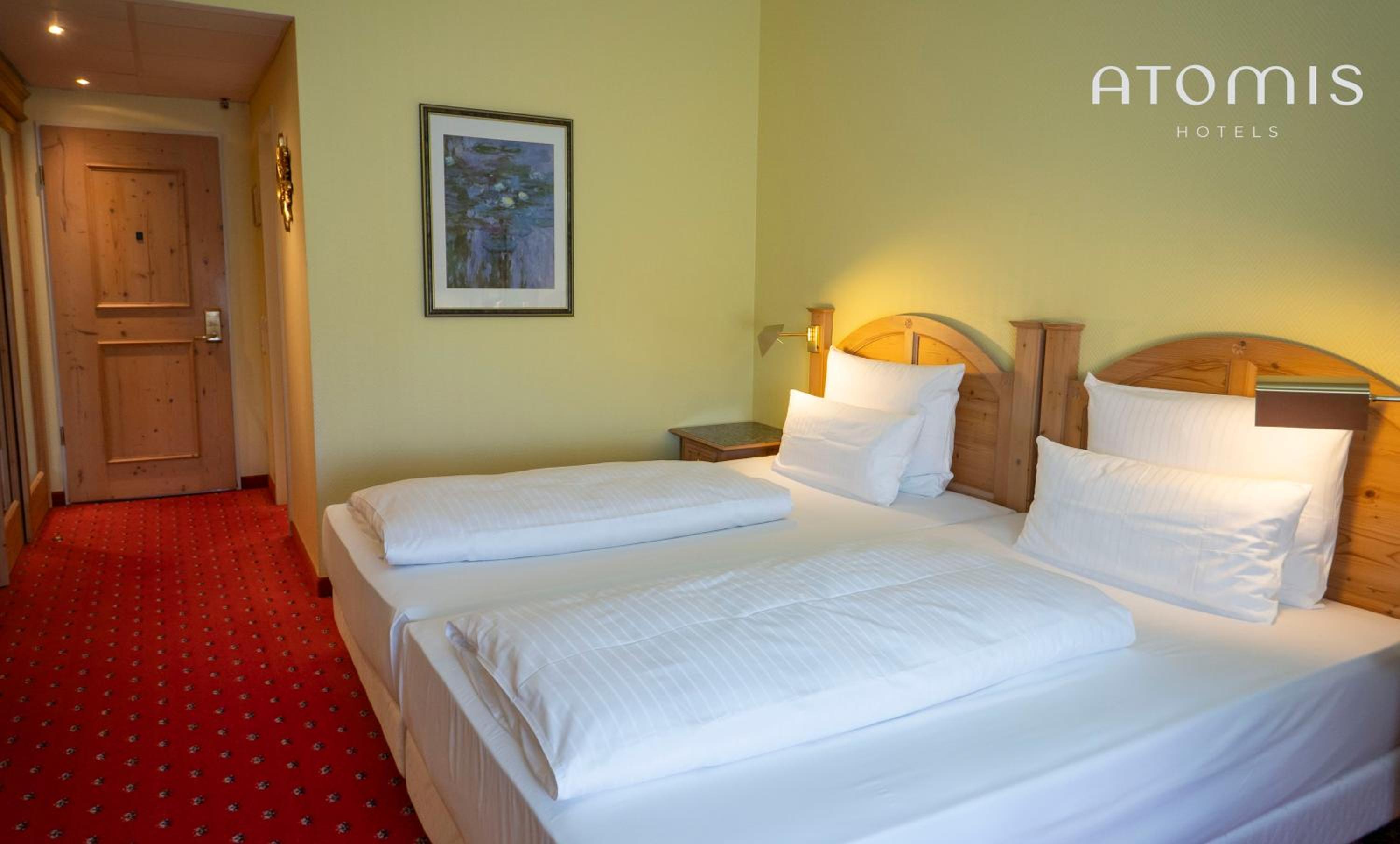 Superior Double Room - Photo 1