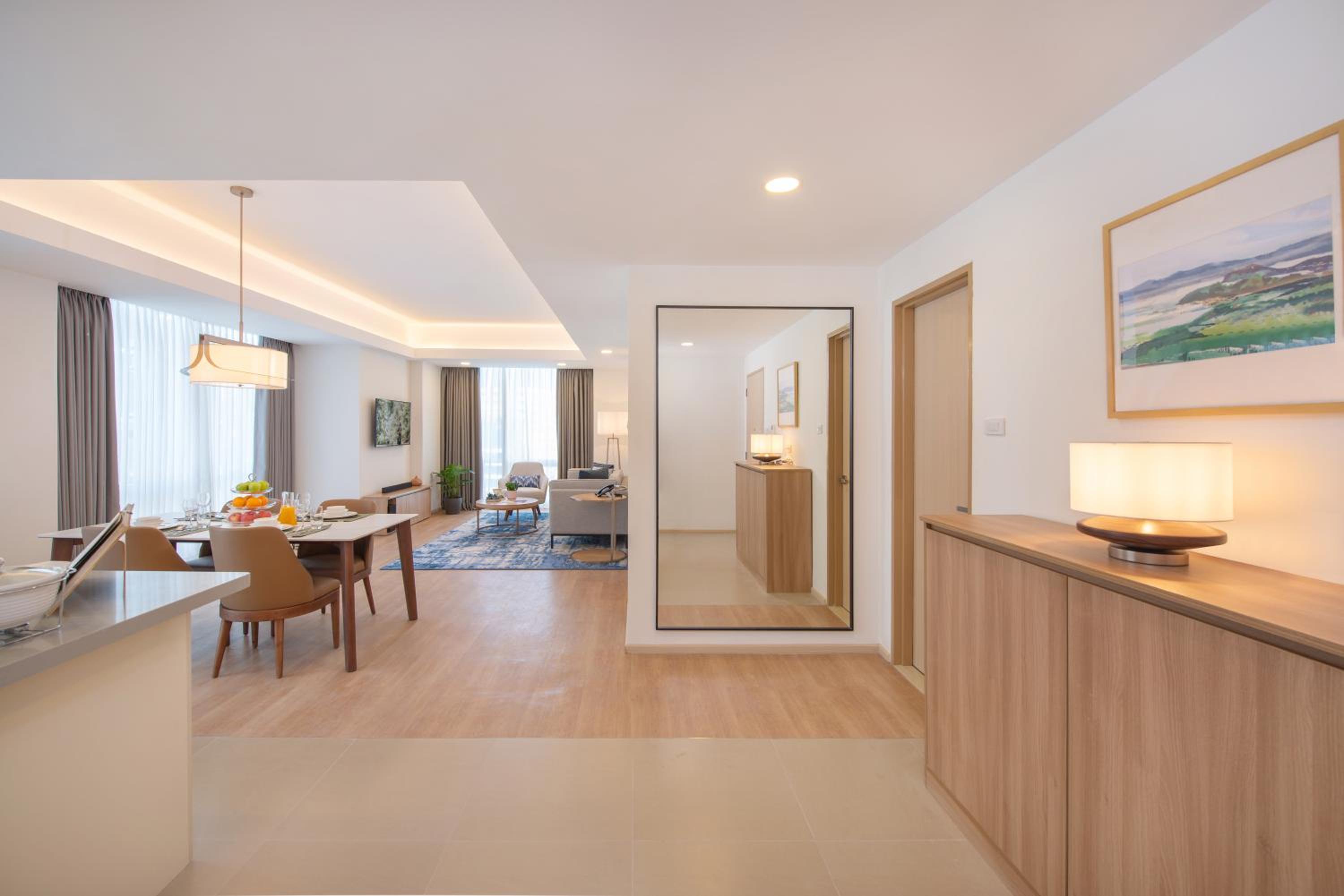 Two Bedroom Deluxe