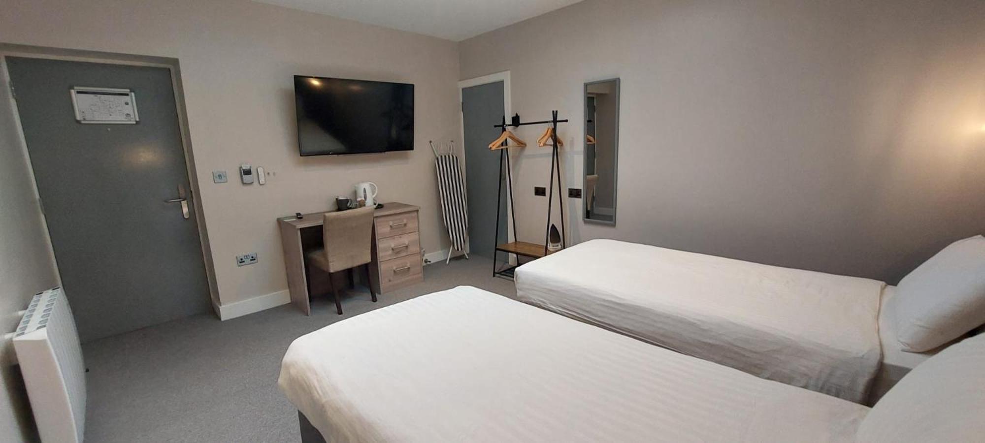 Deluxe Twin Room - Photo 1