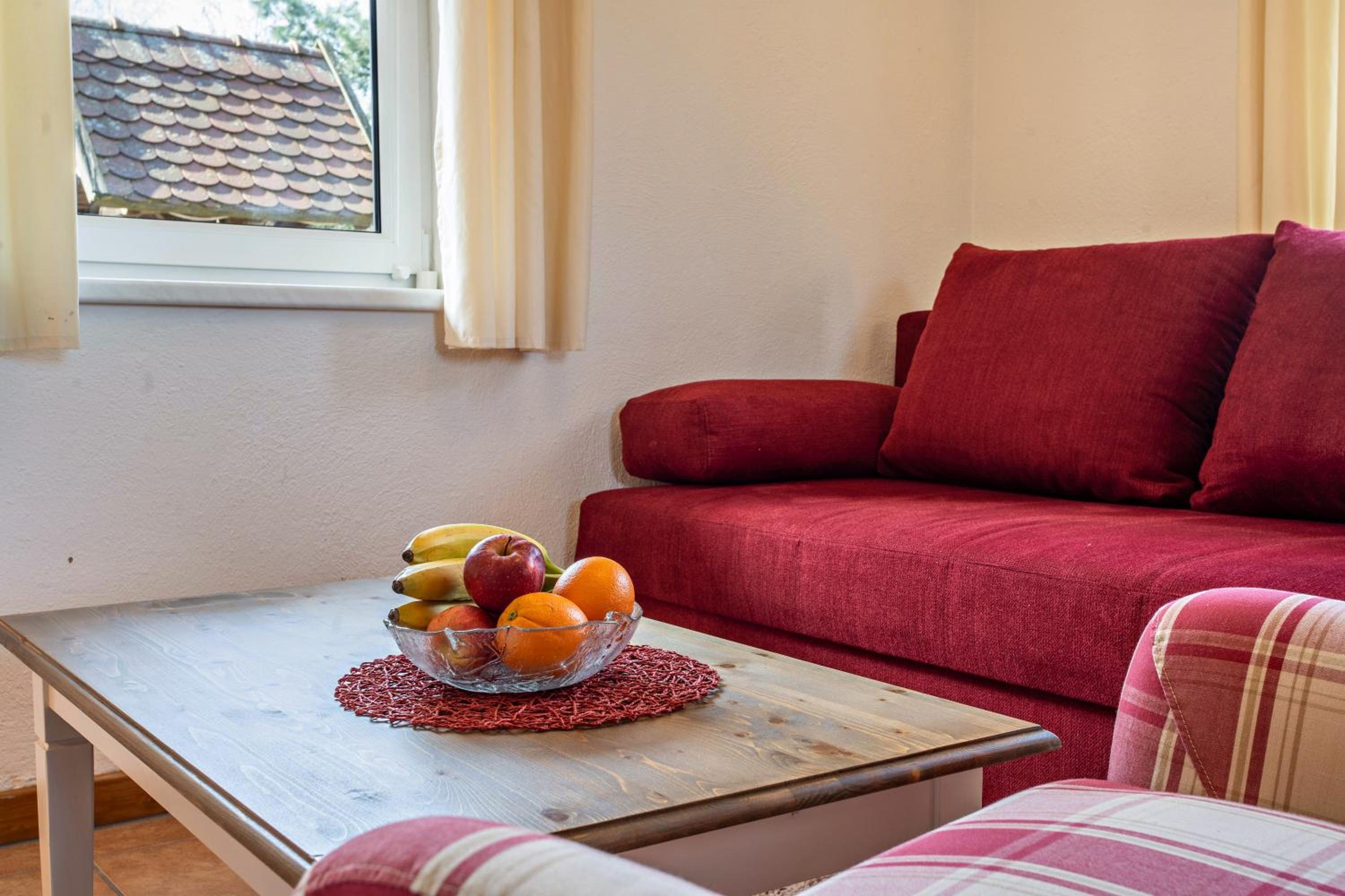 One-Bedroom Apartment with Garden View photo 2