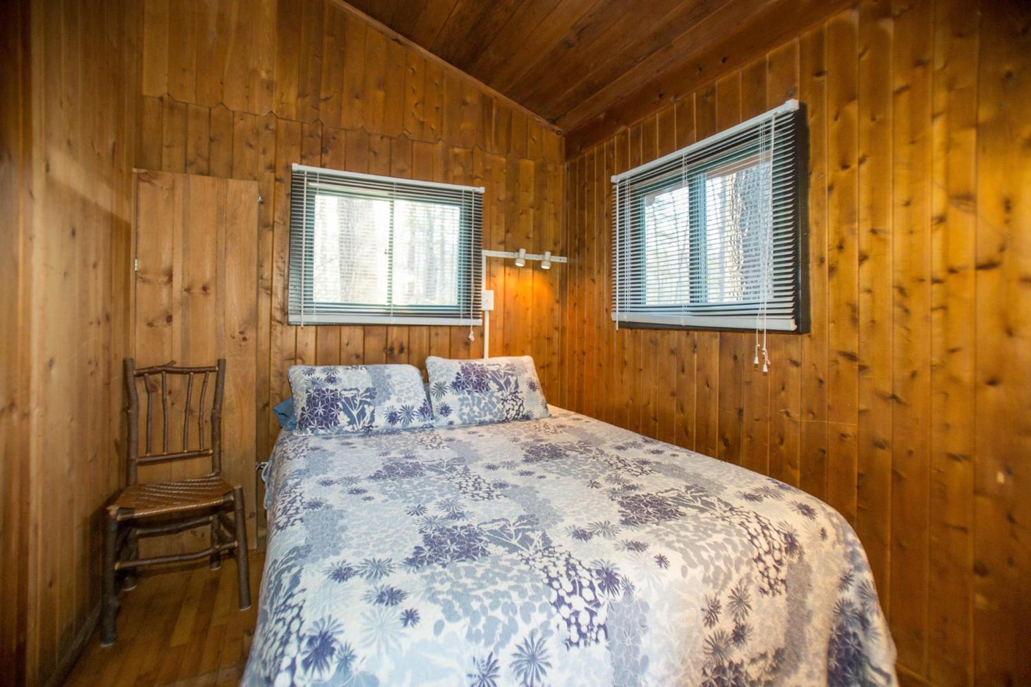 Two-Bedroom Cottage