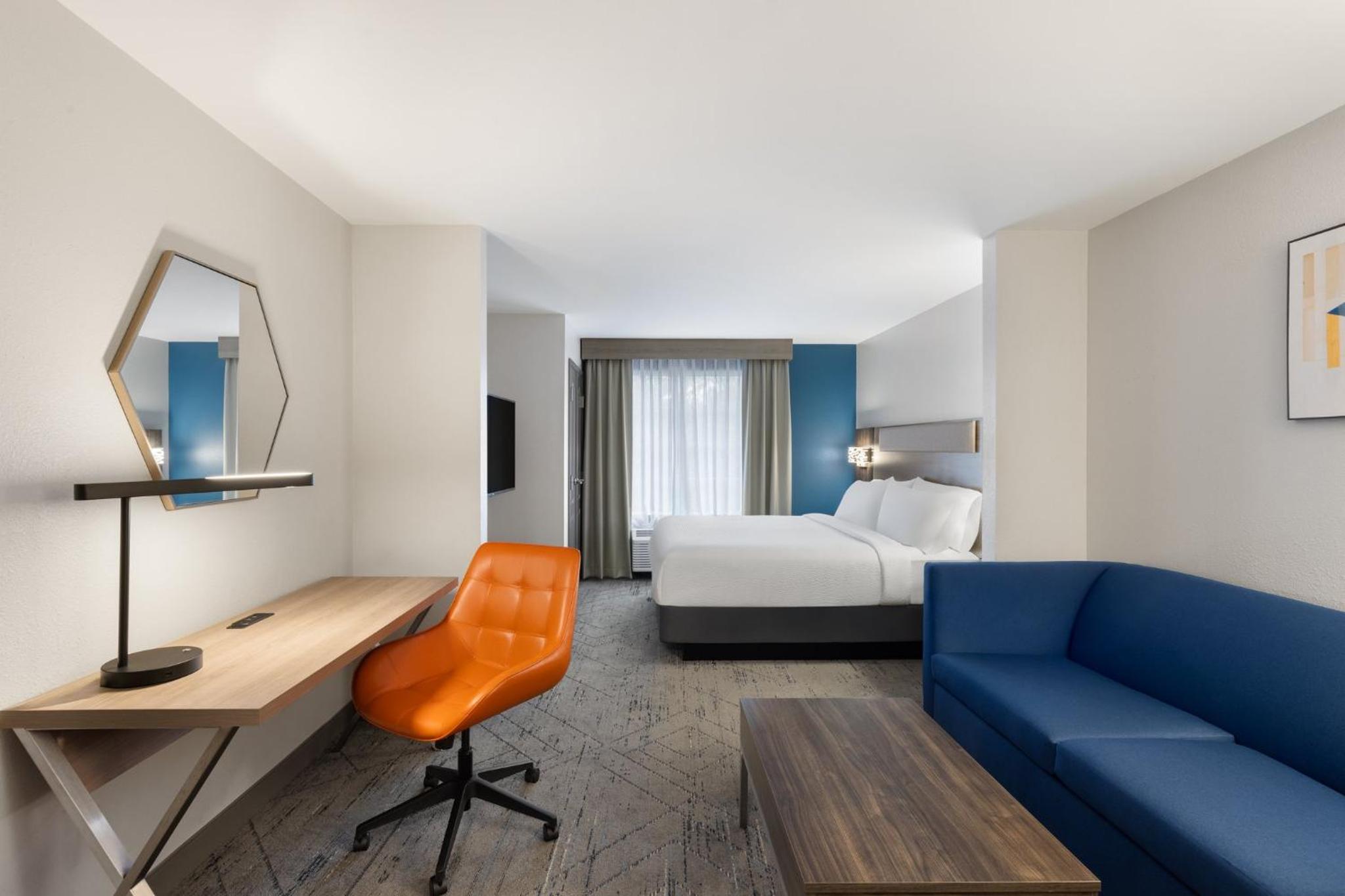 Standard King Room - Photo 1