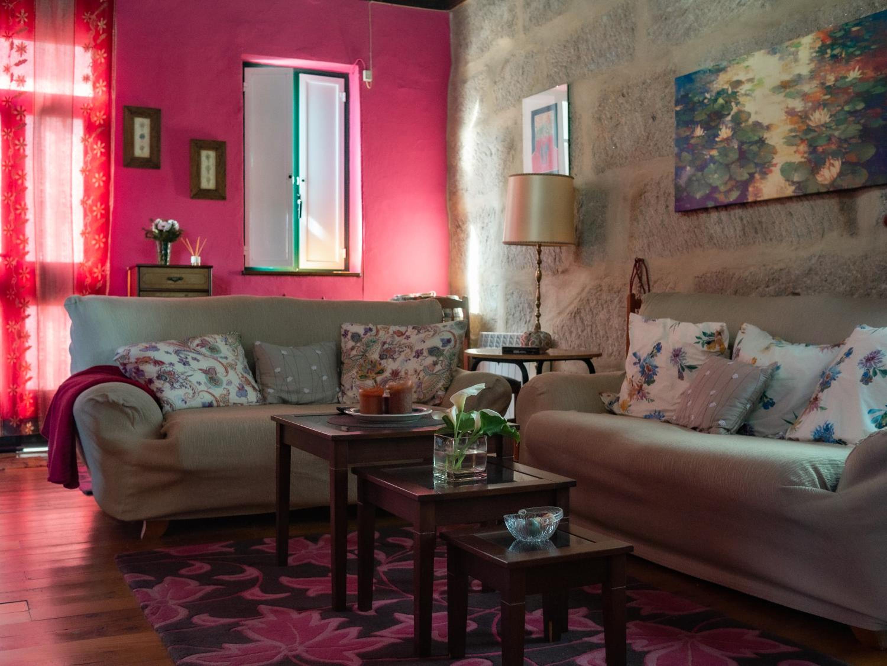 Casa de Dos Habitaciones