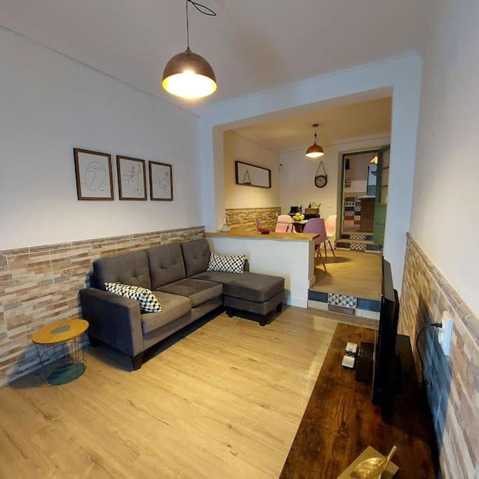 Casa de una habitación
