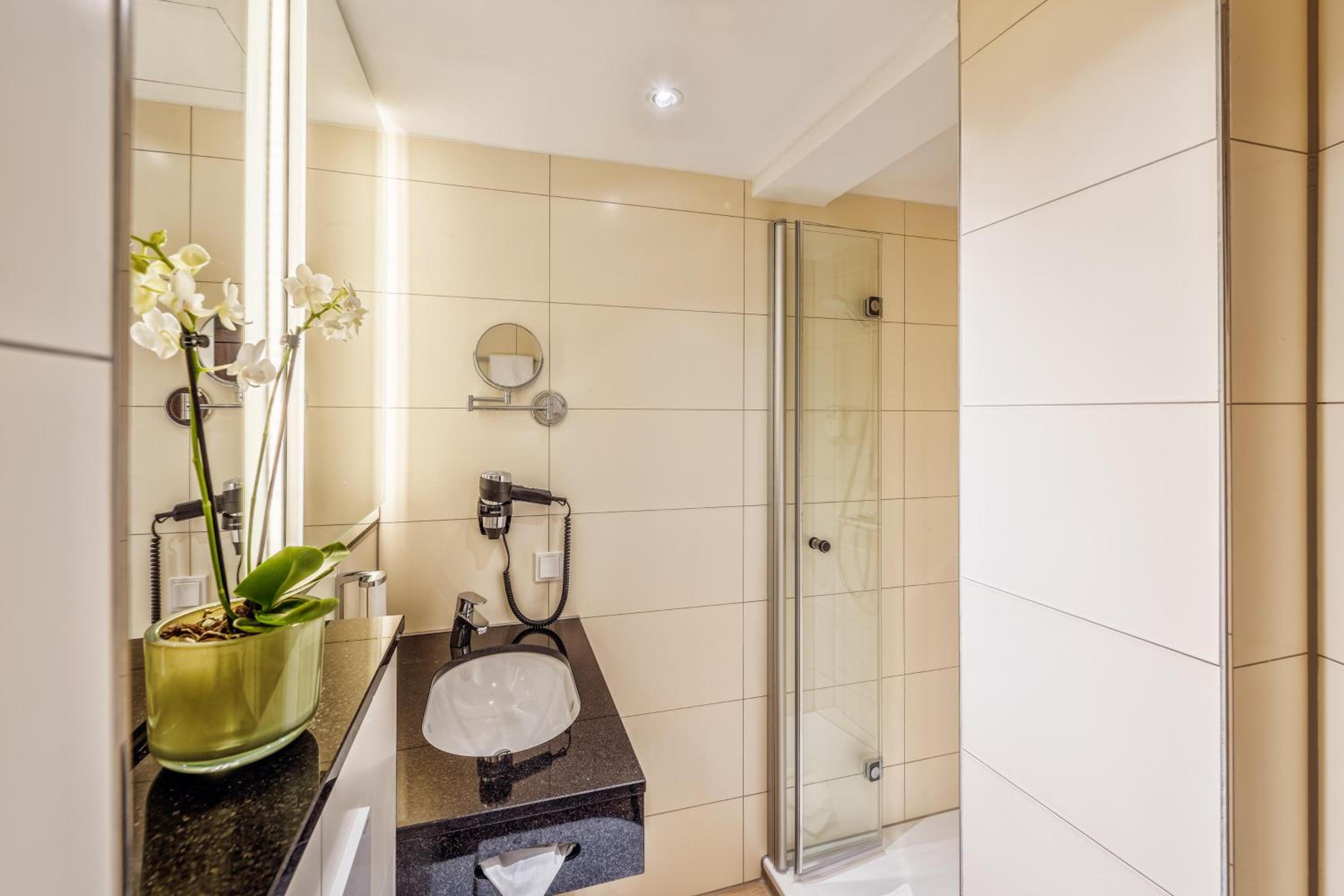 Comfort Single Room
