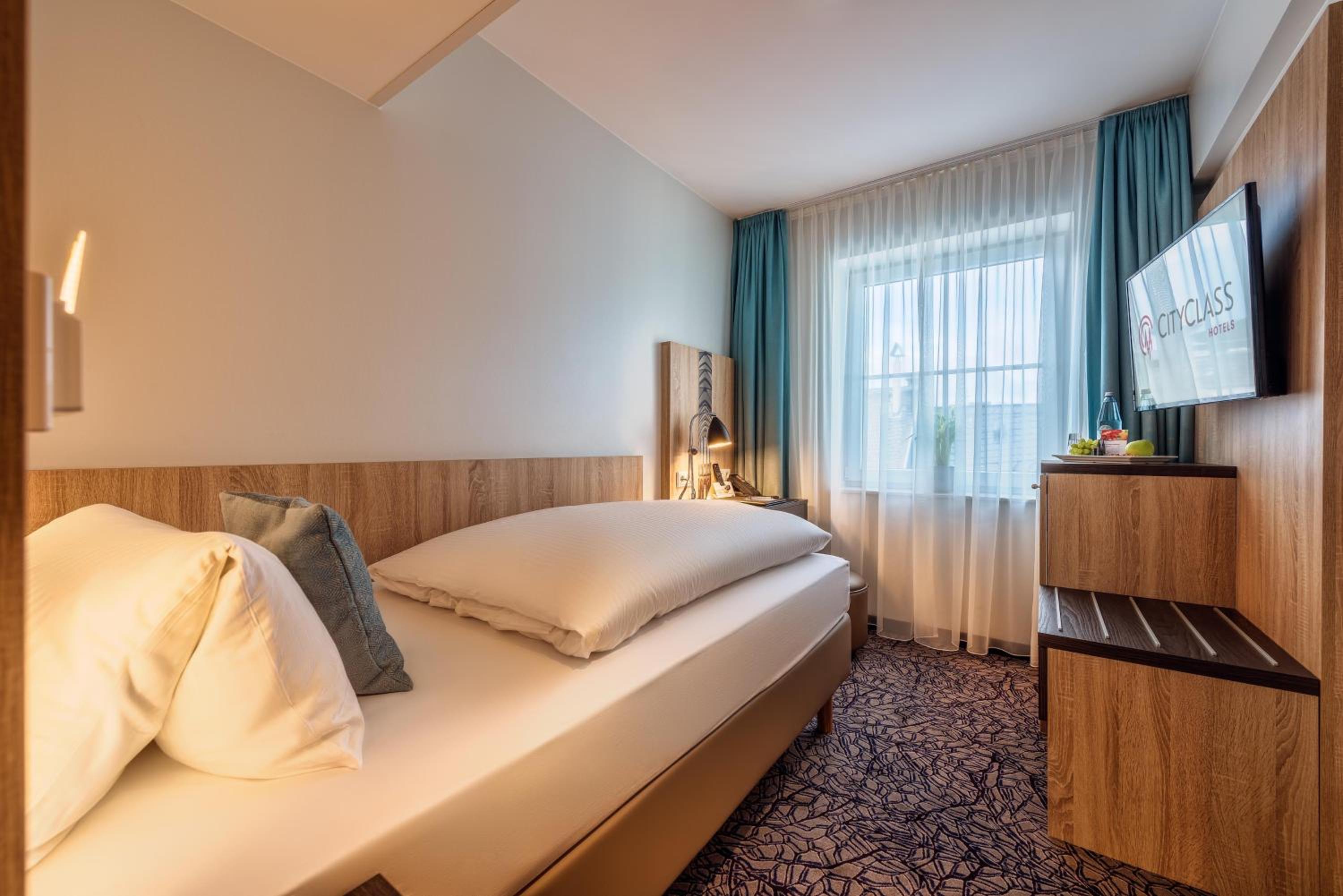Comfort Single Room