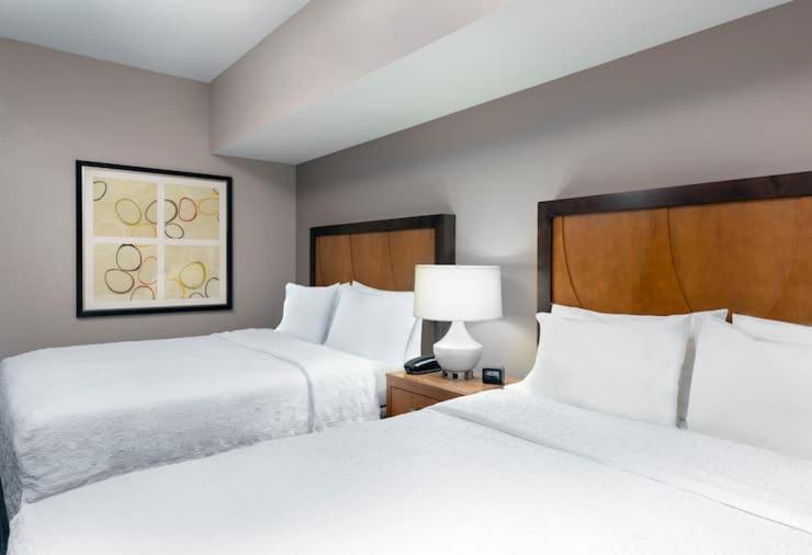 Queen Room with Two Queen Beds - Hearing Access/Non-Smoking photo 1