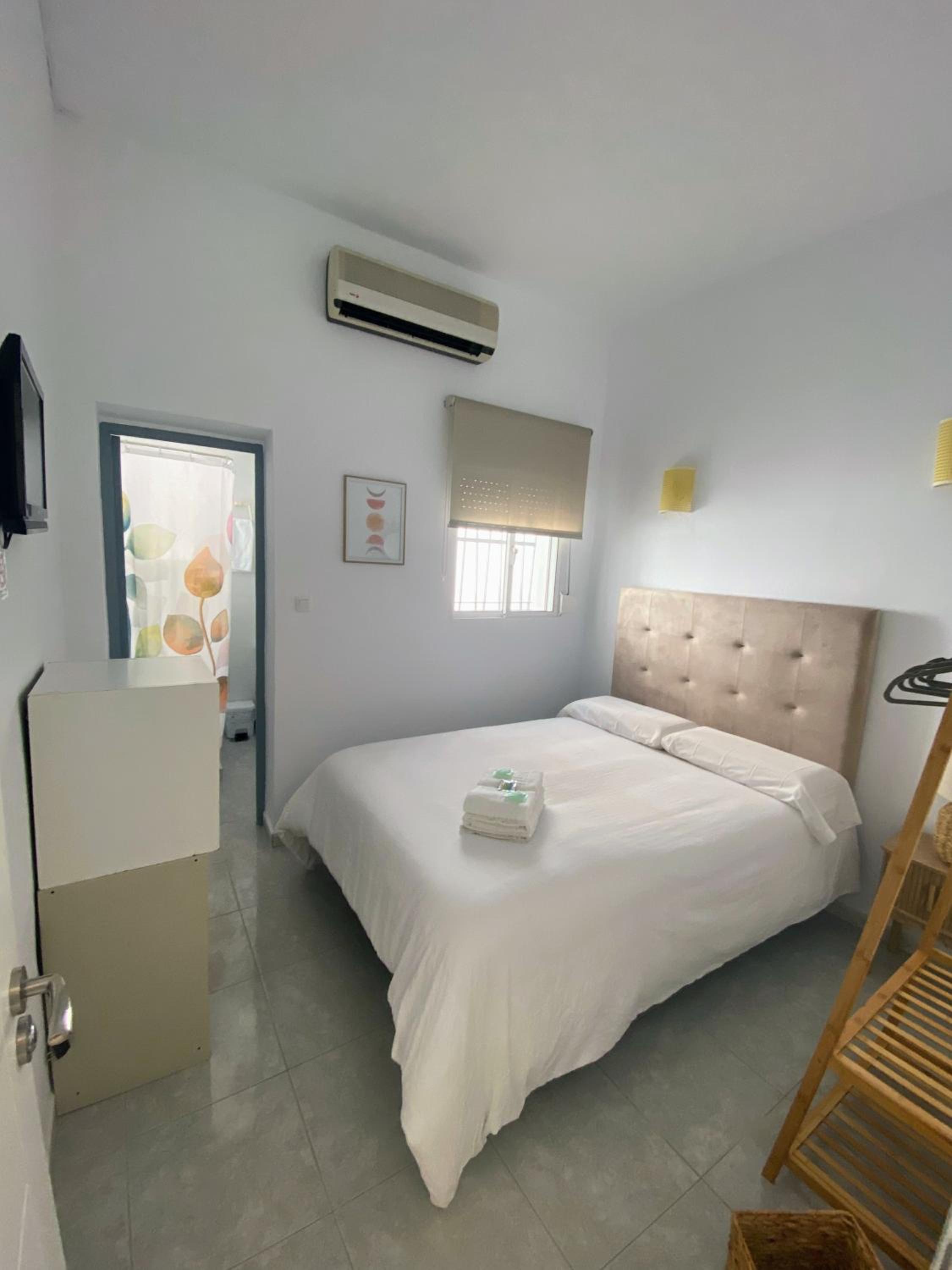 Habitación Doble o Twin Económica