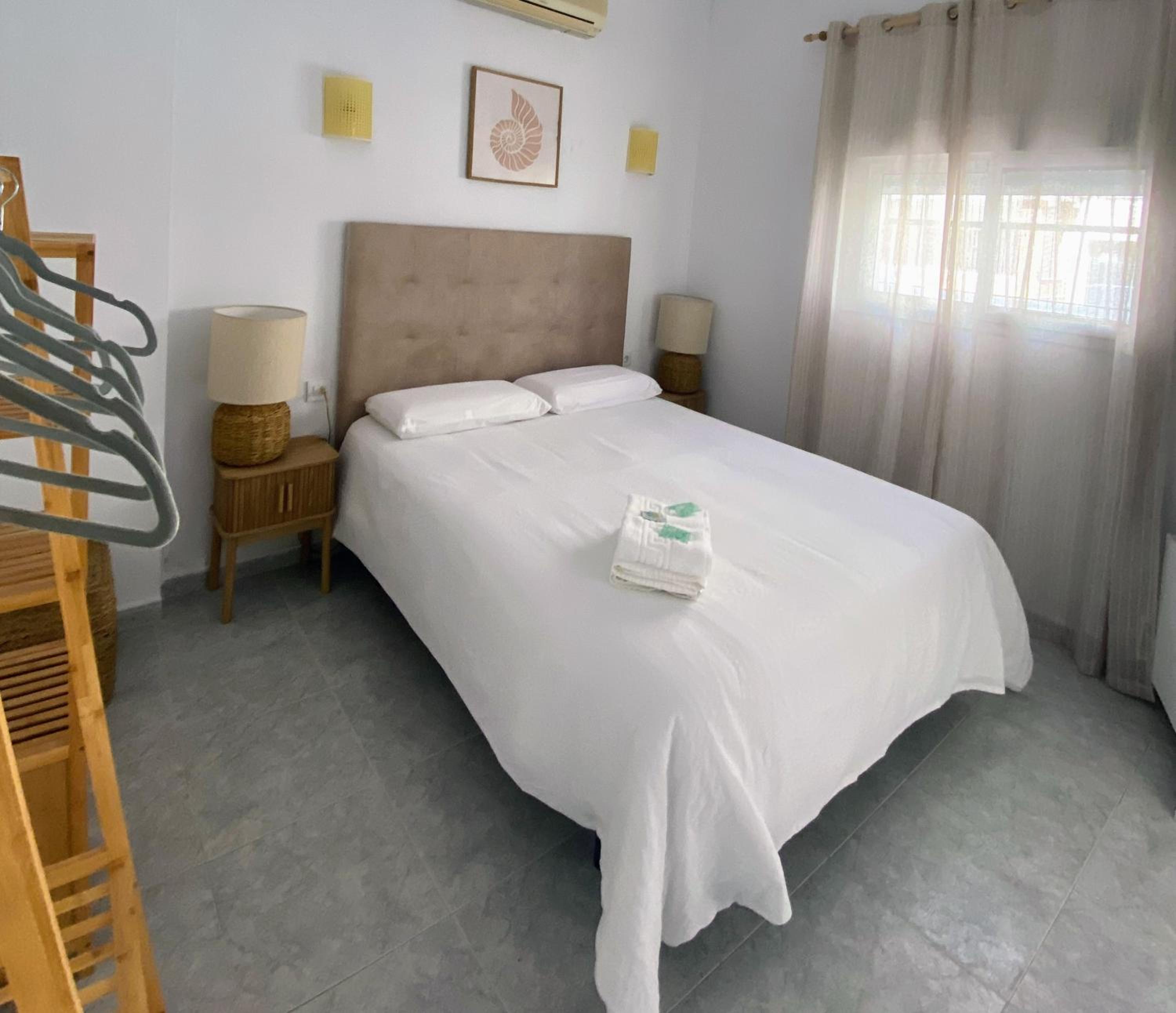 Habitación Doble o con Dos Camas