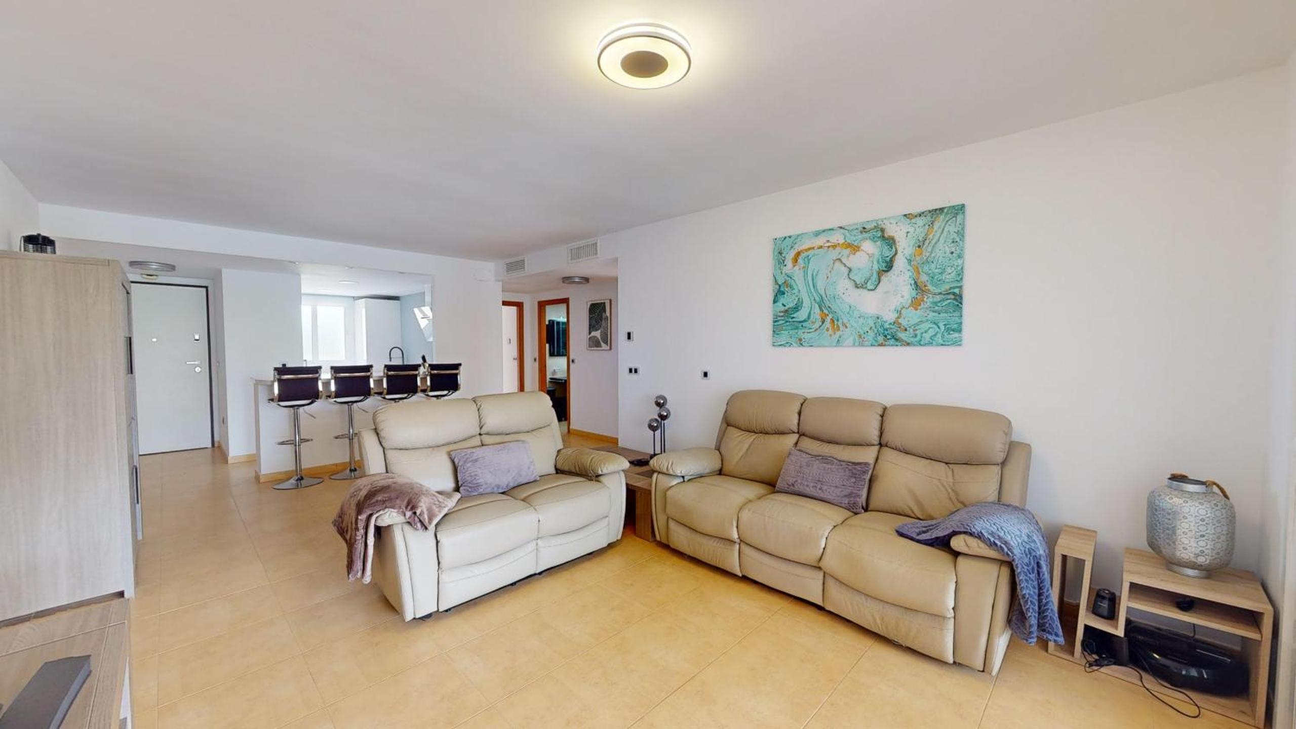 Departamento de tres habitaciones