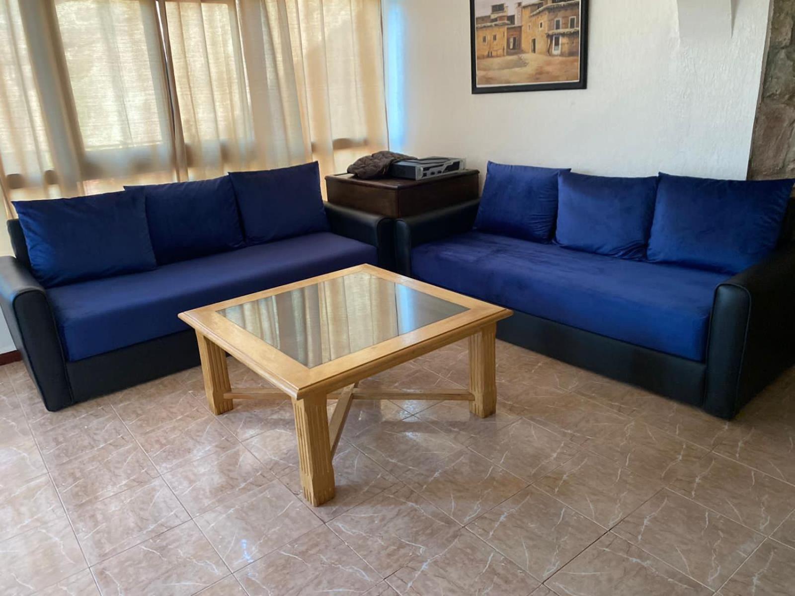 Three-Bedroom Villa photo 1