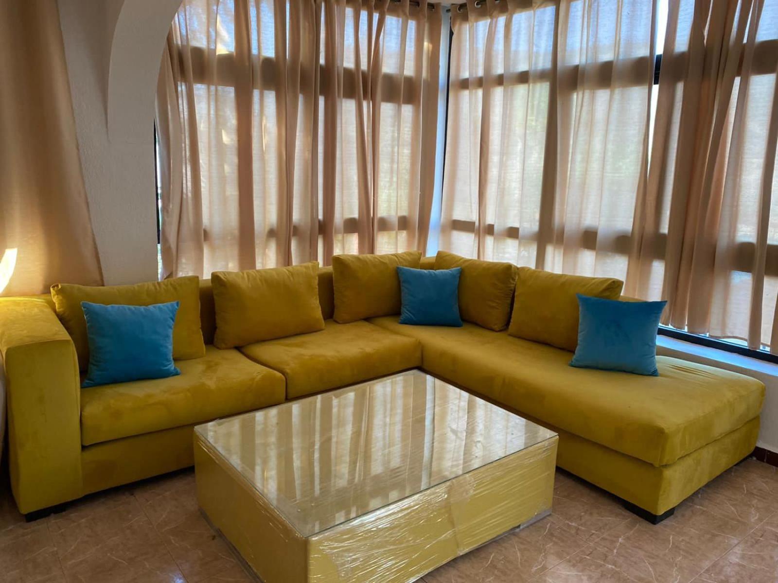 Three-Bedroom Villa photo 2