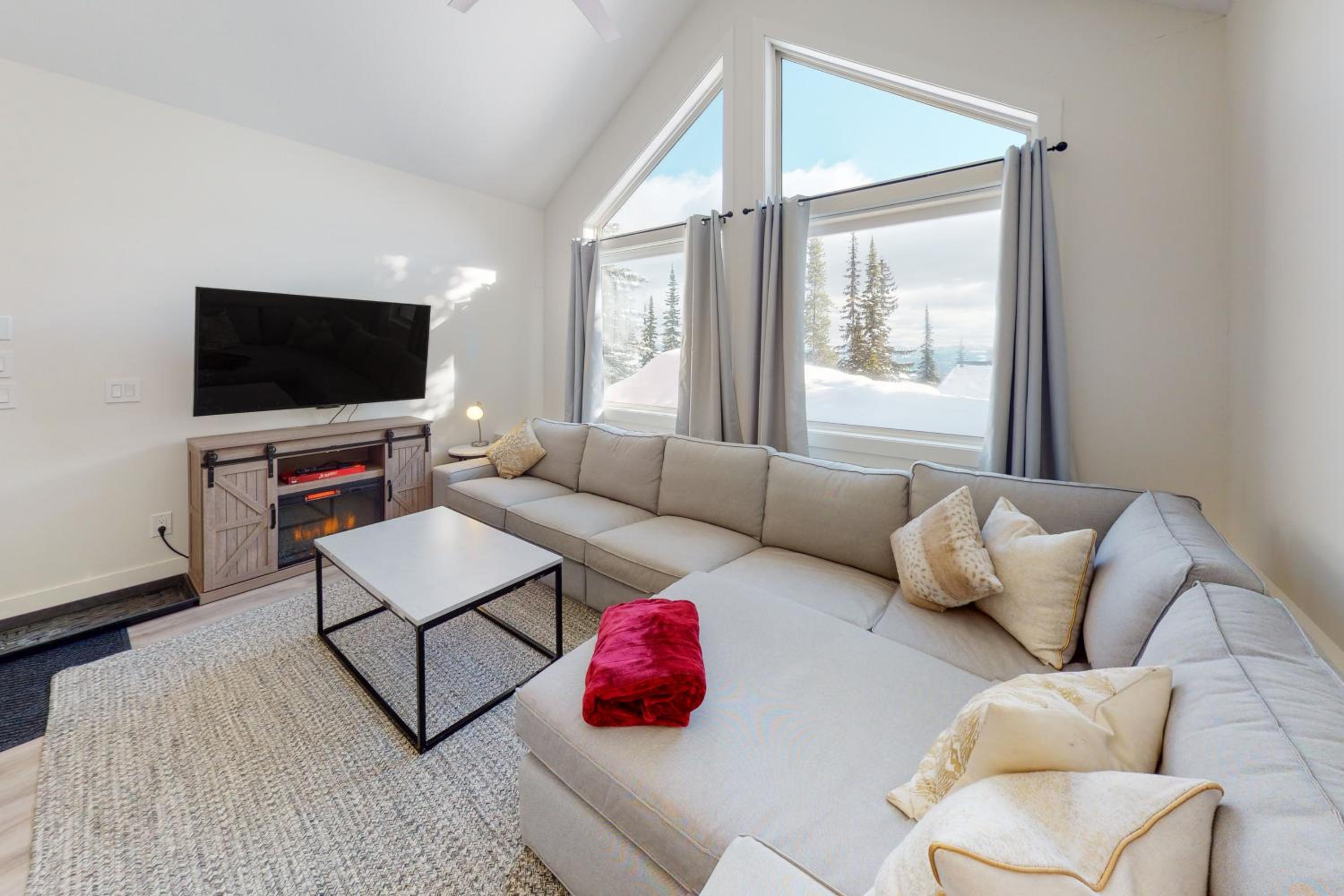 Two Bedroom Holiday Home photo 1