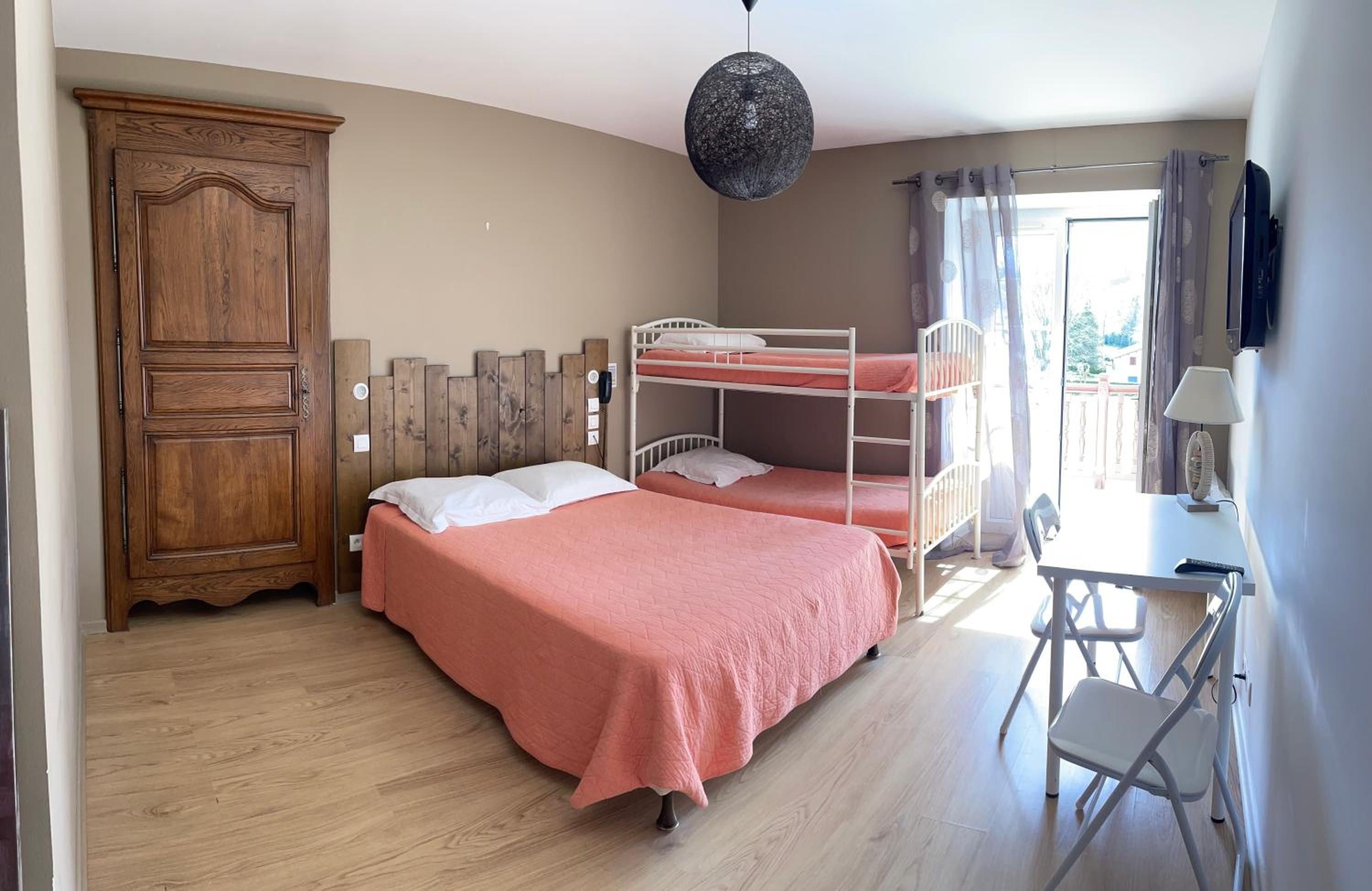 Quadruple Room photo 1