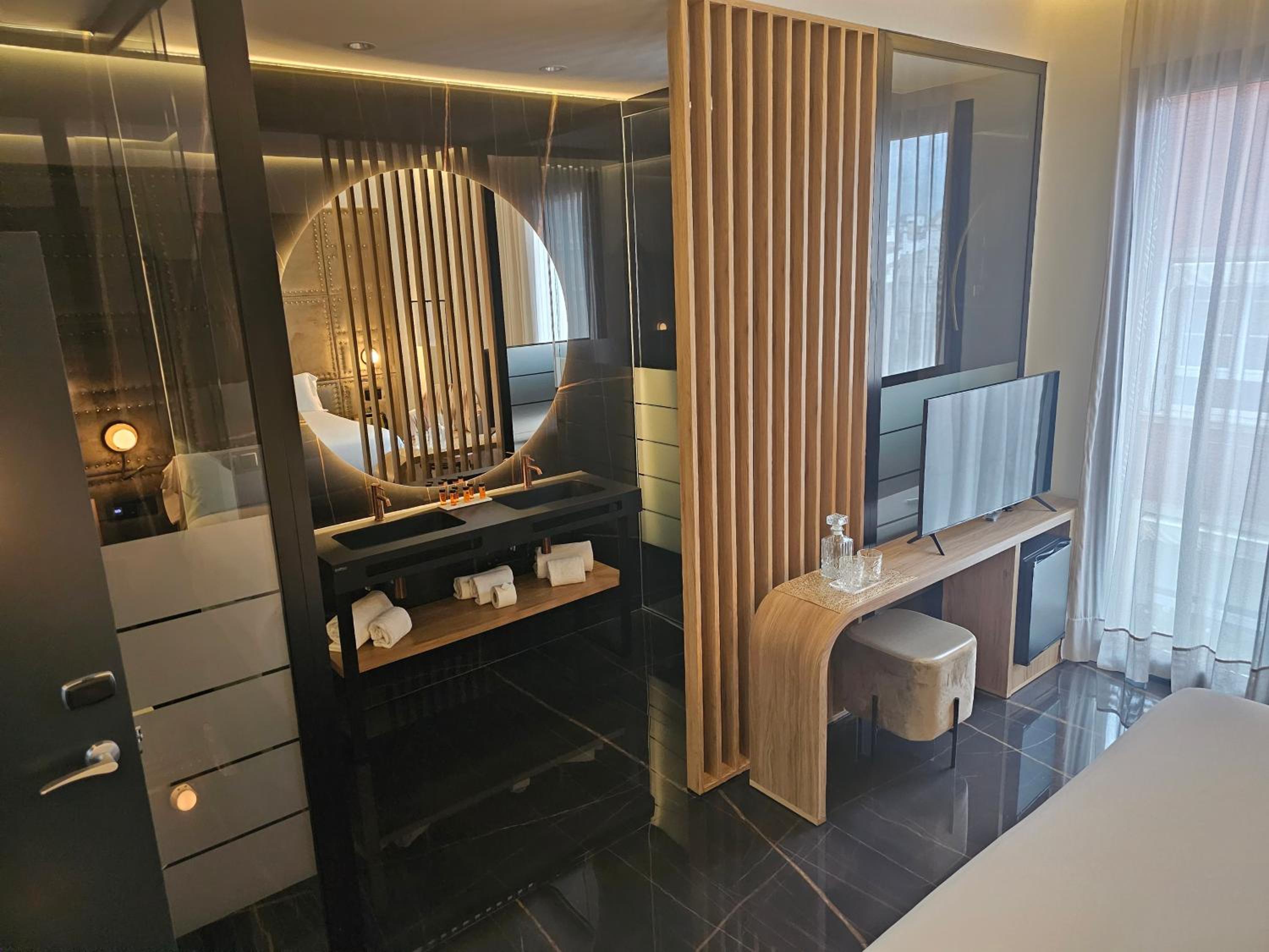 Habitación Doble o con Dos Camas