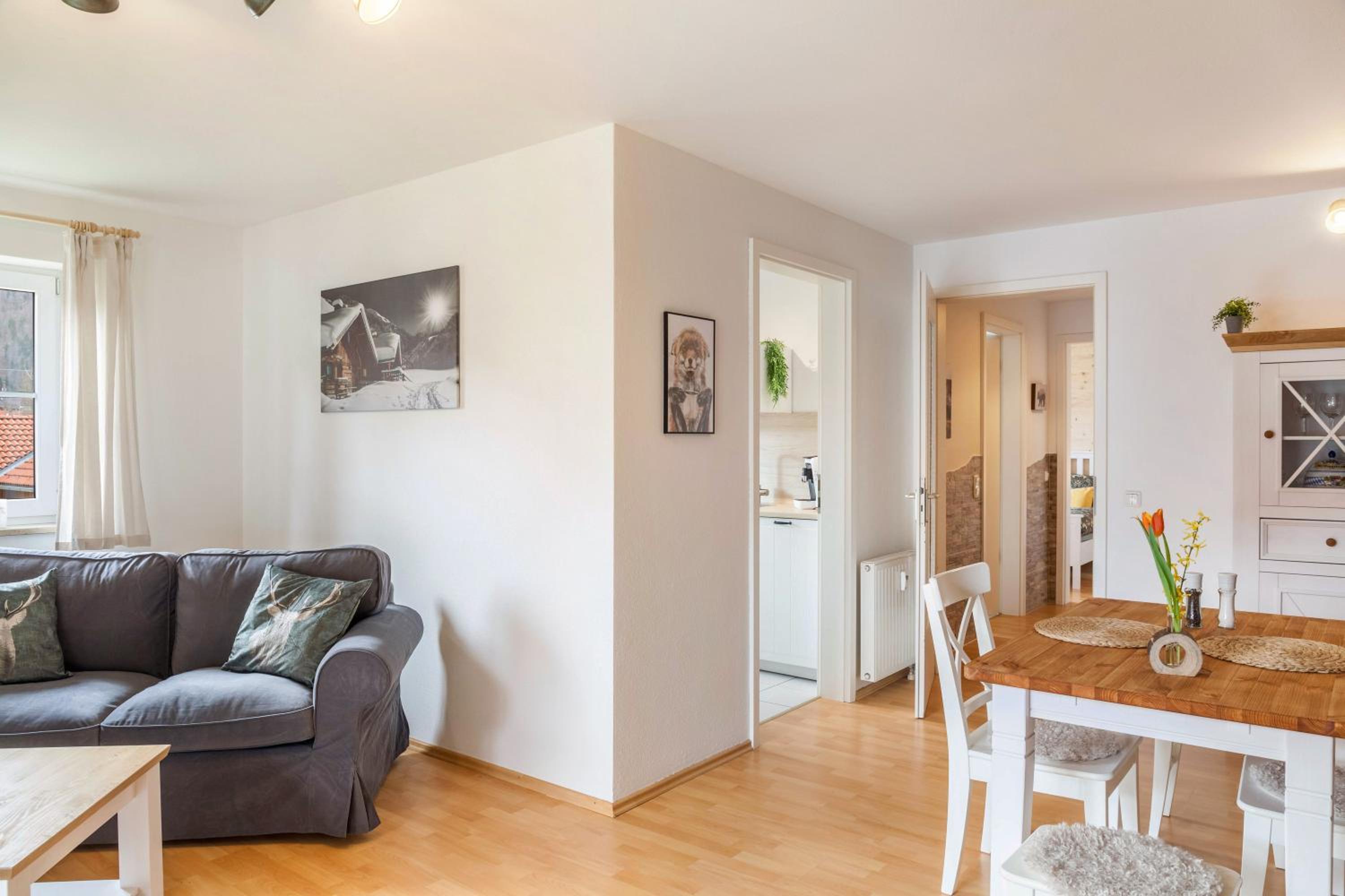 Superior One-Bedroom Apartment with Balcony photo 3