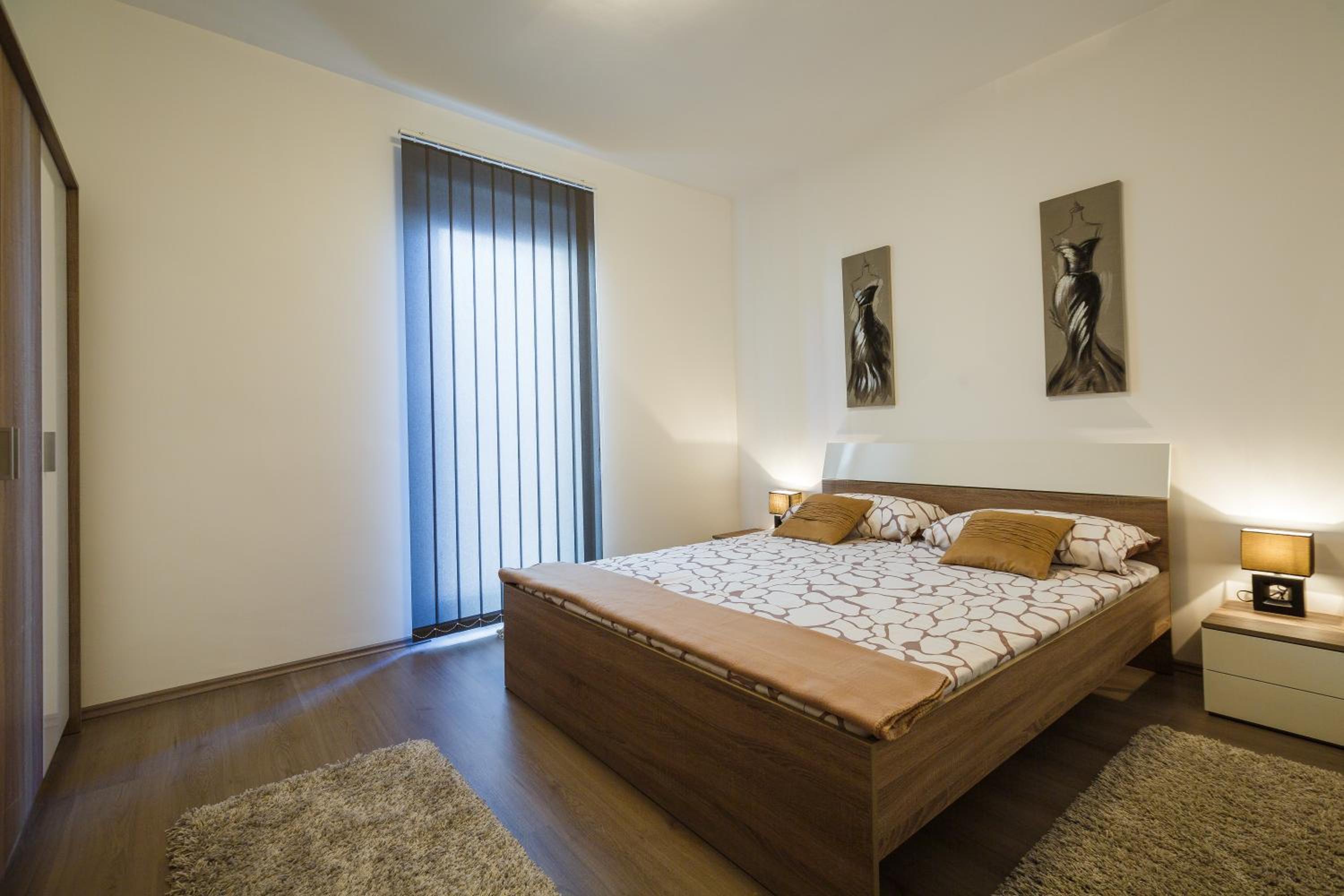 Two-Bedroom Apartment photo 1