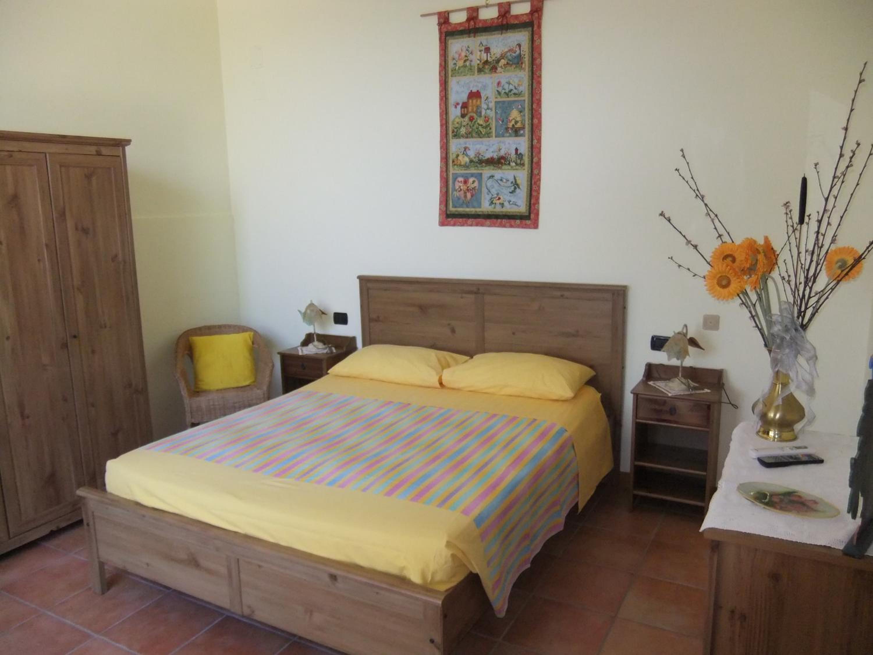 Deluxe Double or Twin Room with Garden View photo 1