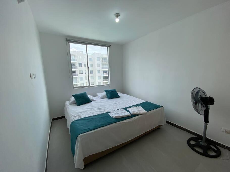 Three-Bedroom Apartment photo 1