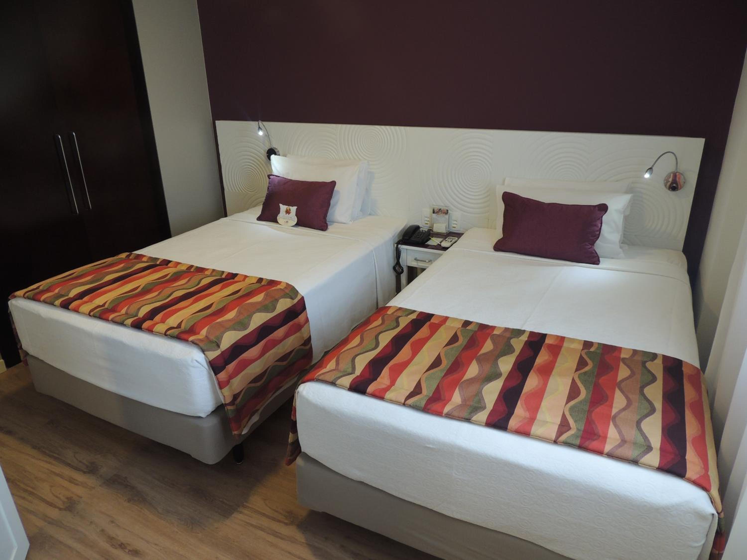 Deluxe Twin Room - Photo 1