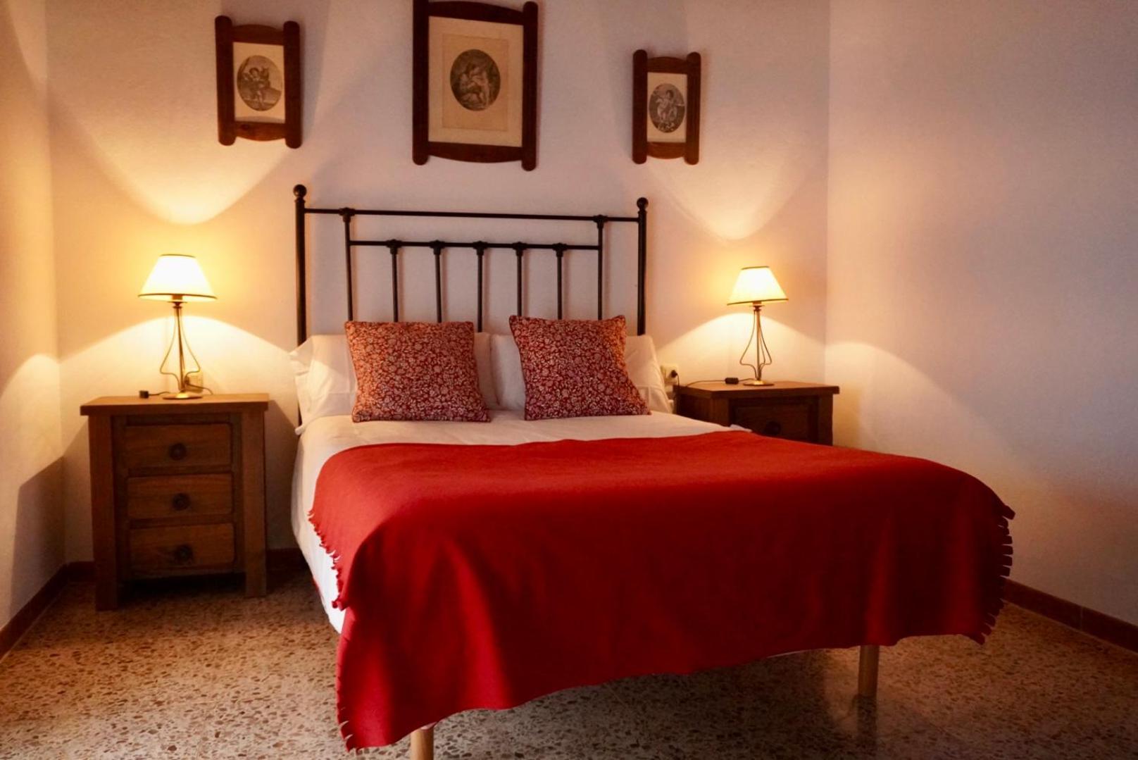 Casa de tres habitaciones