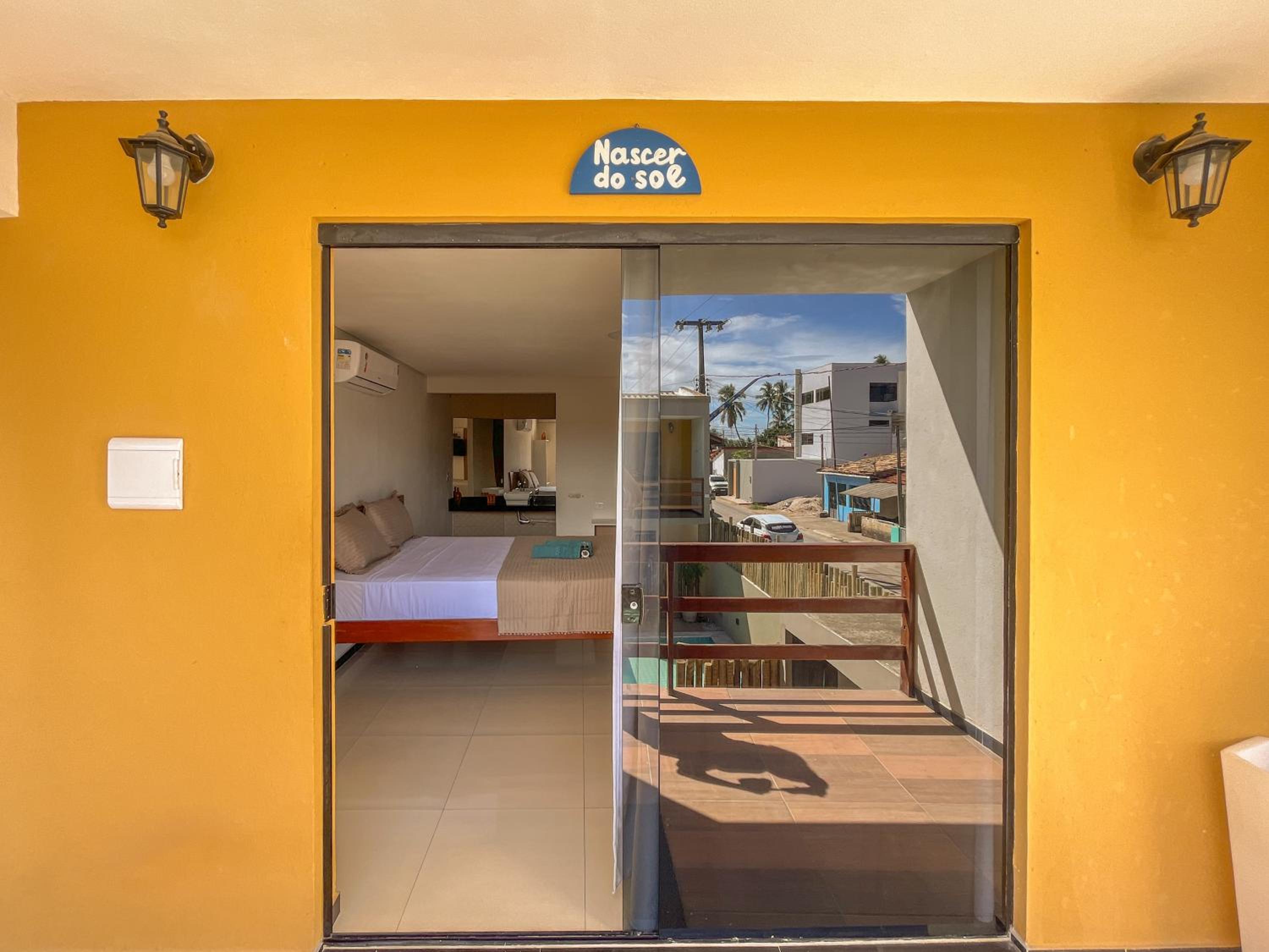 Superior Triple Room with Sea View photo 2