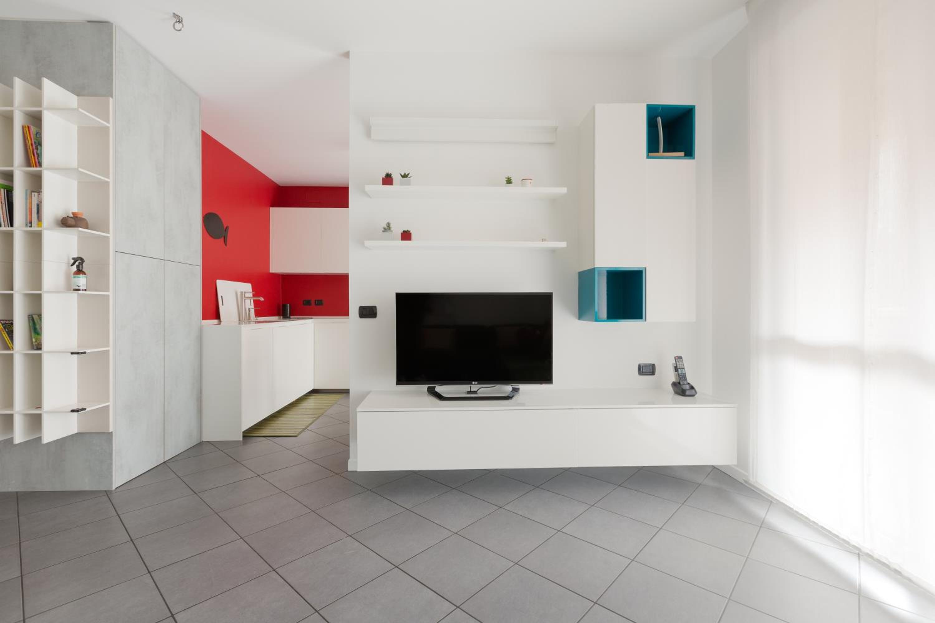Two-Bedroom Apartment
