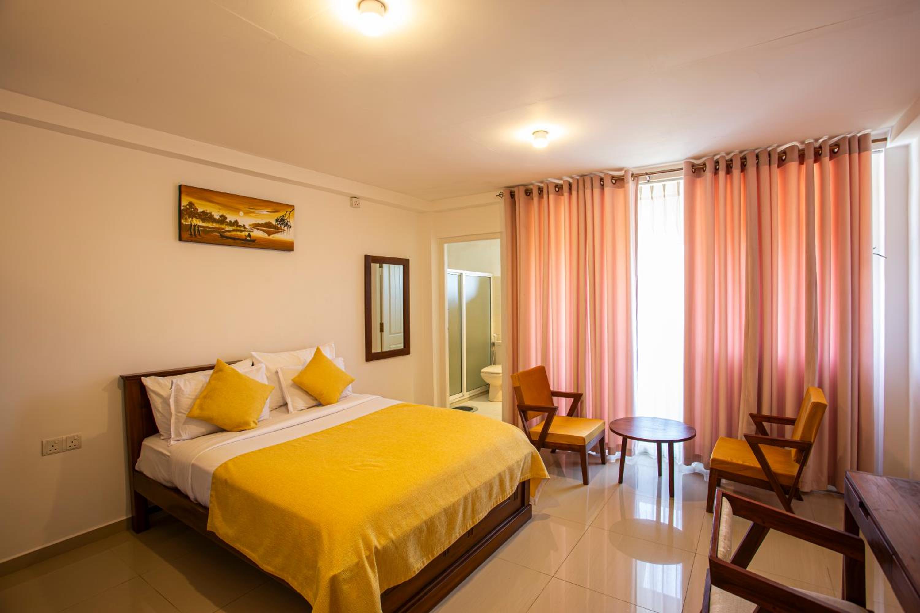 Double Room with Balcony