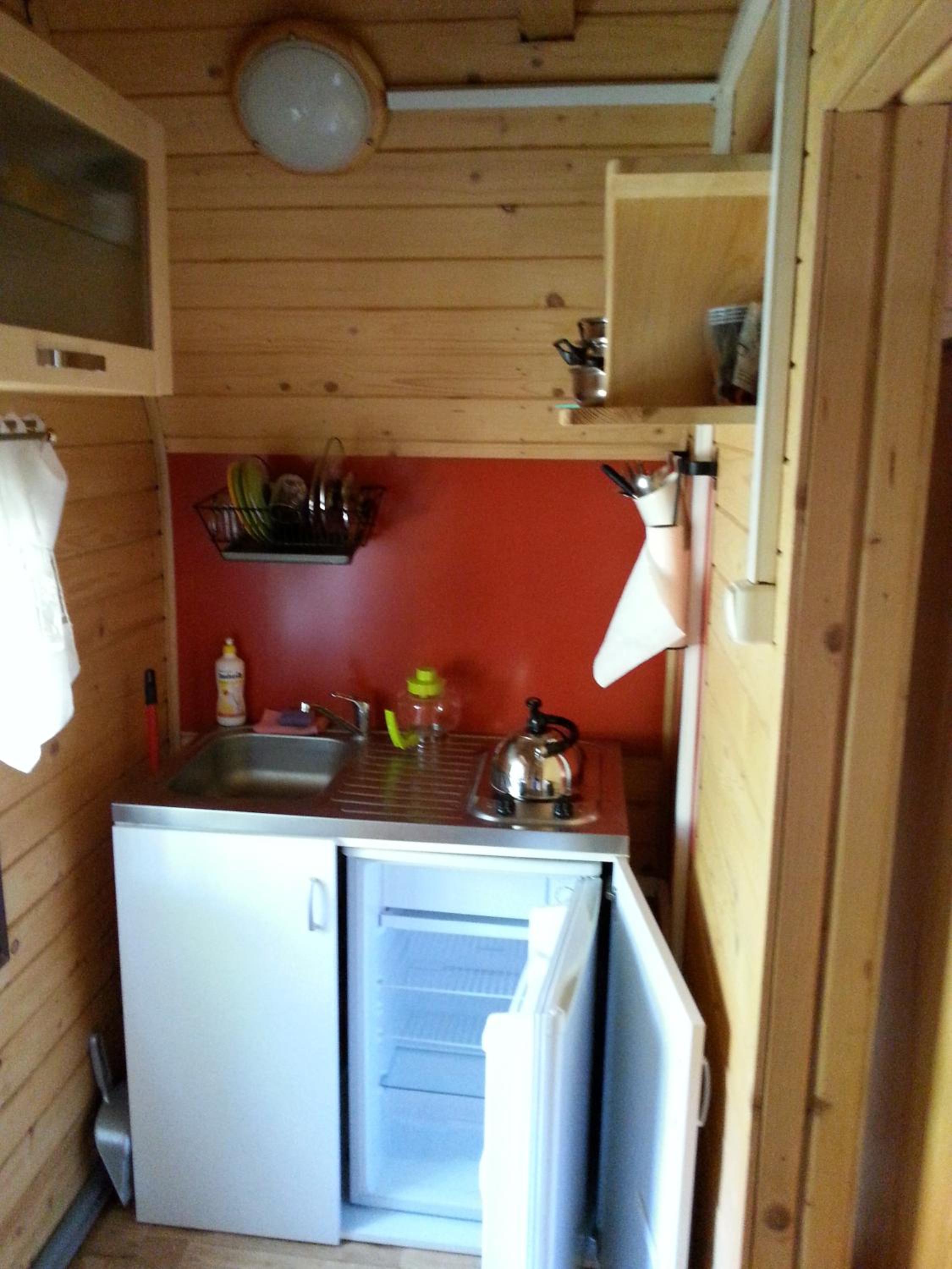 Chalet (4 Adults) photo 2