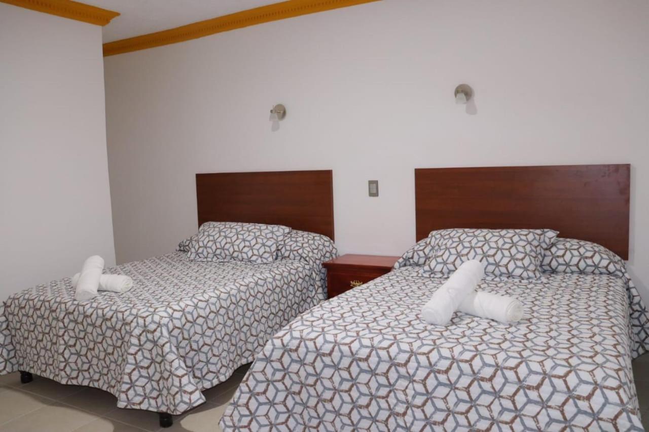 Double Room with Two Double Beds