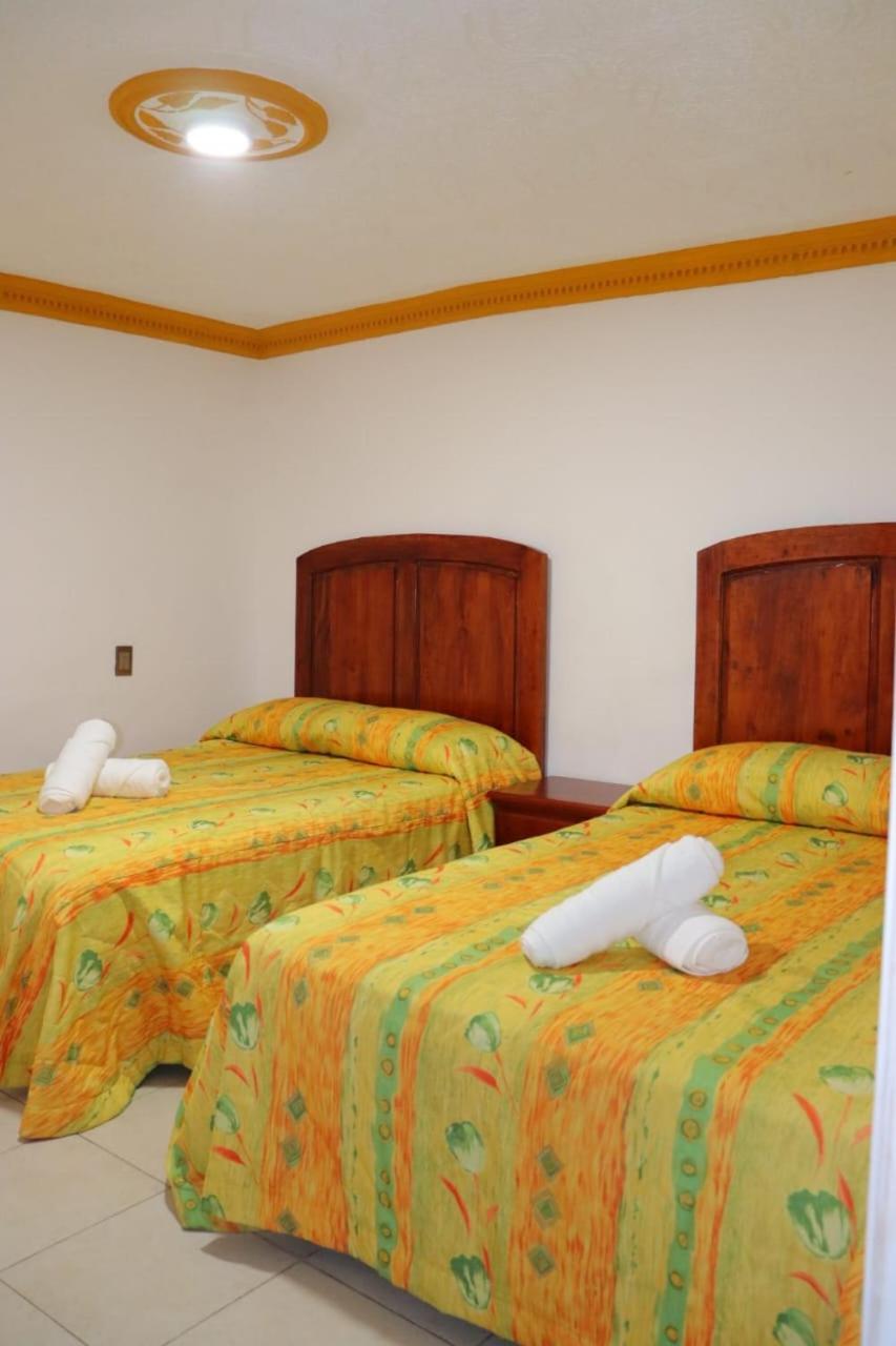 Double Room with Two Double Beds photo 2