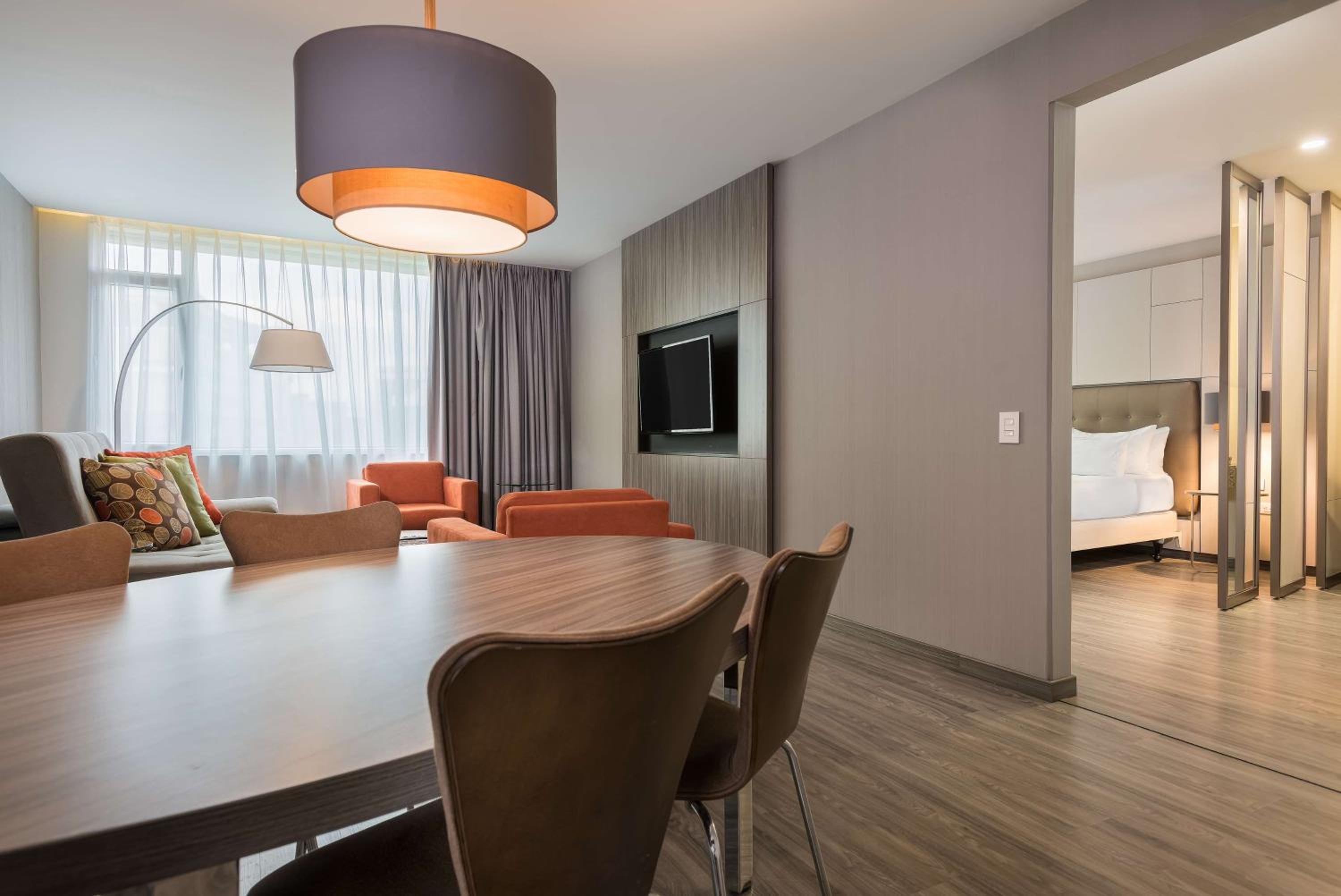 Suite with Extra Bed (2 Adults + 1 Child) - Photo 3