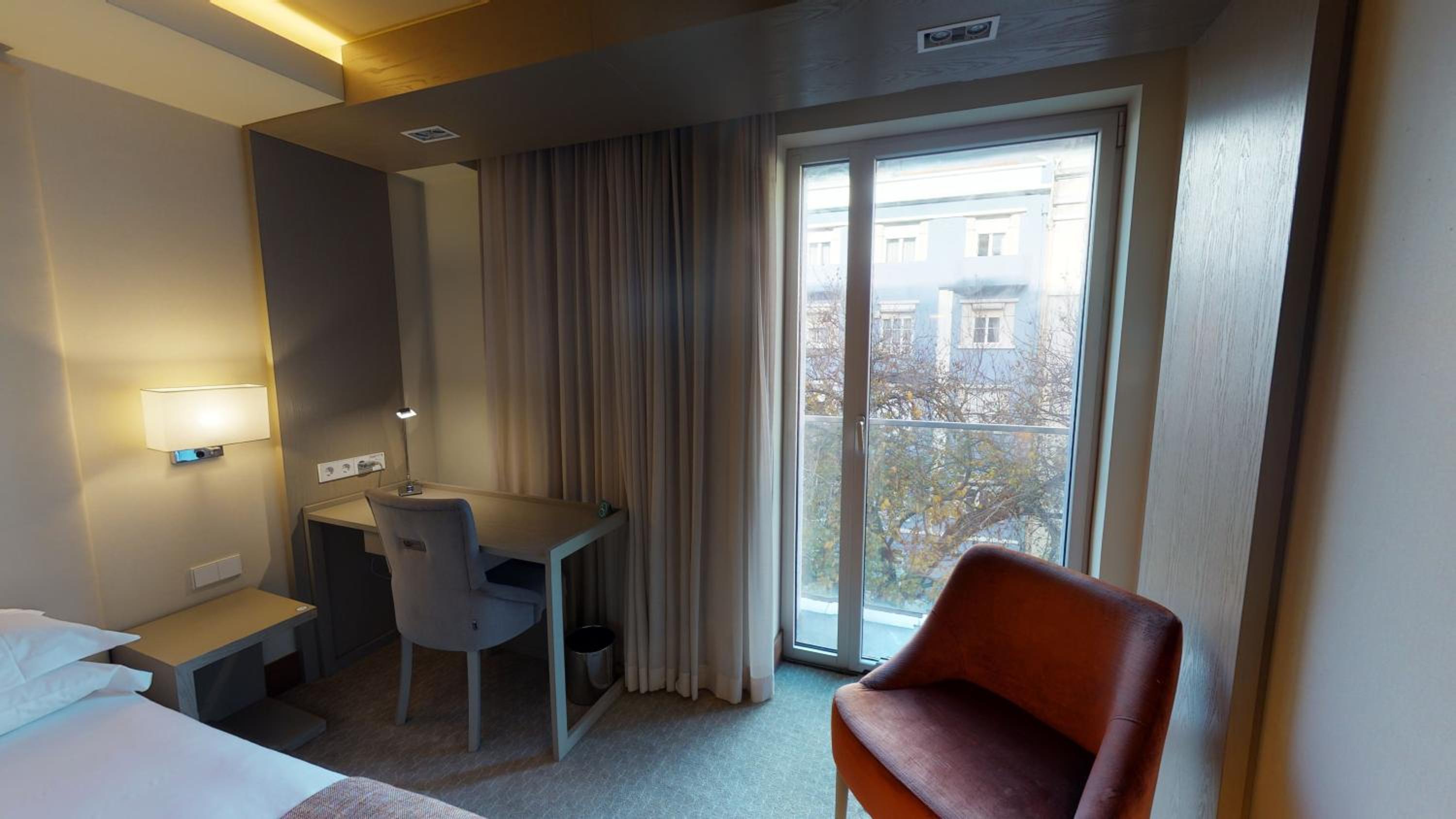 Superior Room with Balcony
