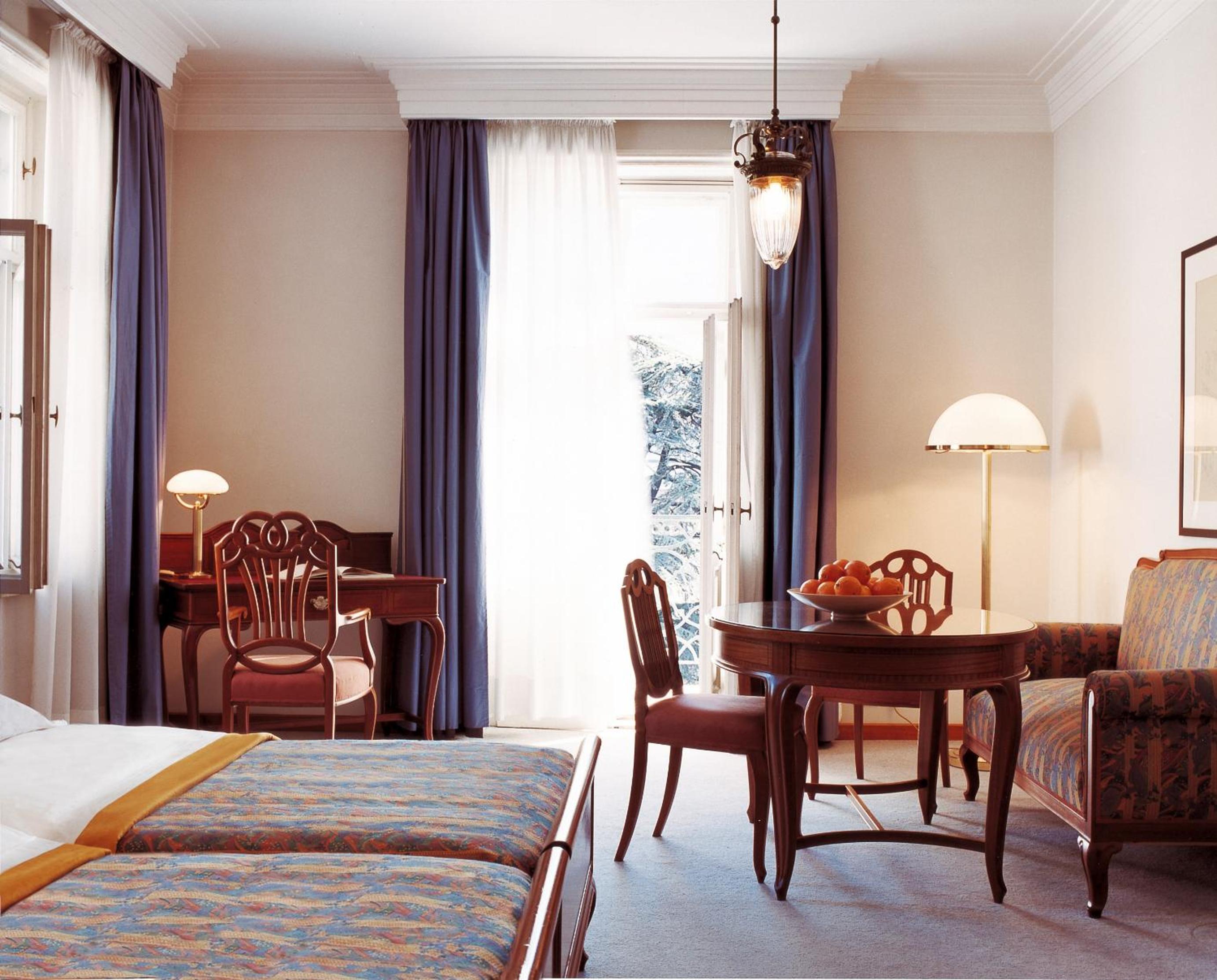 Deluxe Double or Twin Room - Photo 1