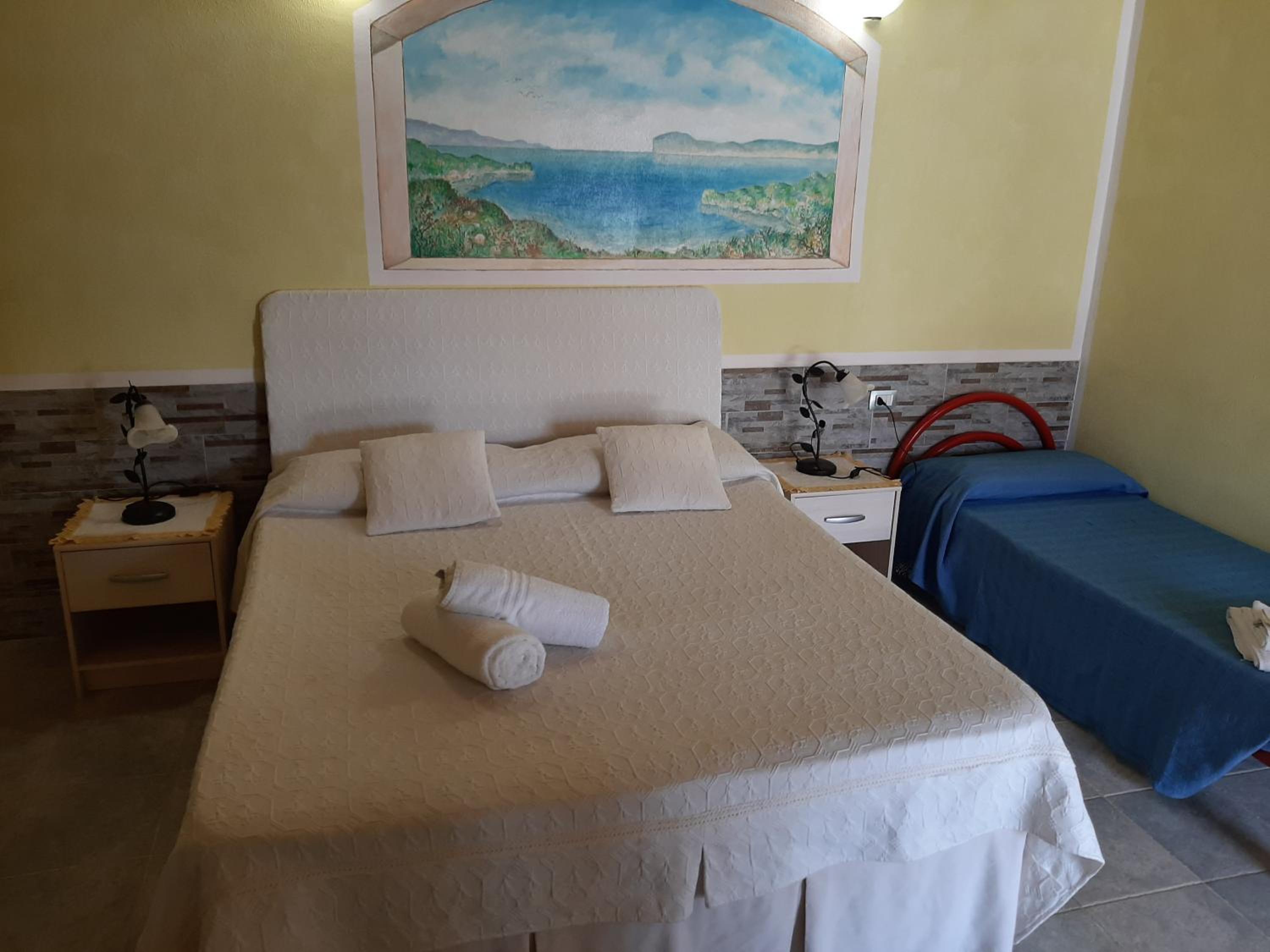 Large Double Room