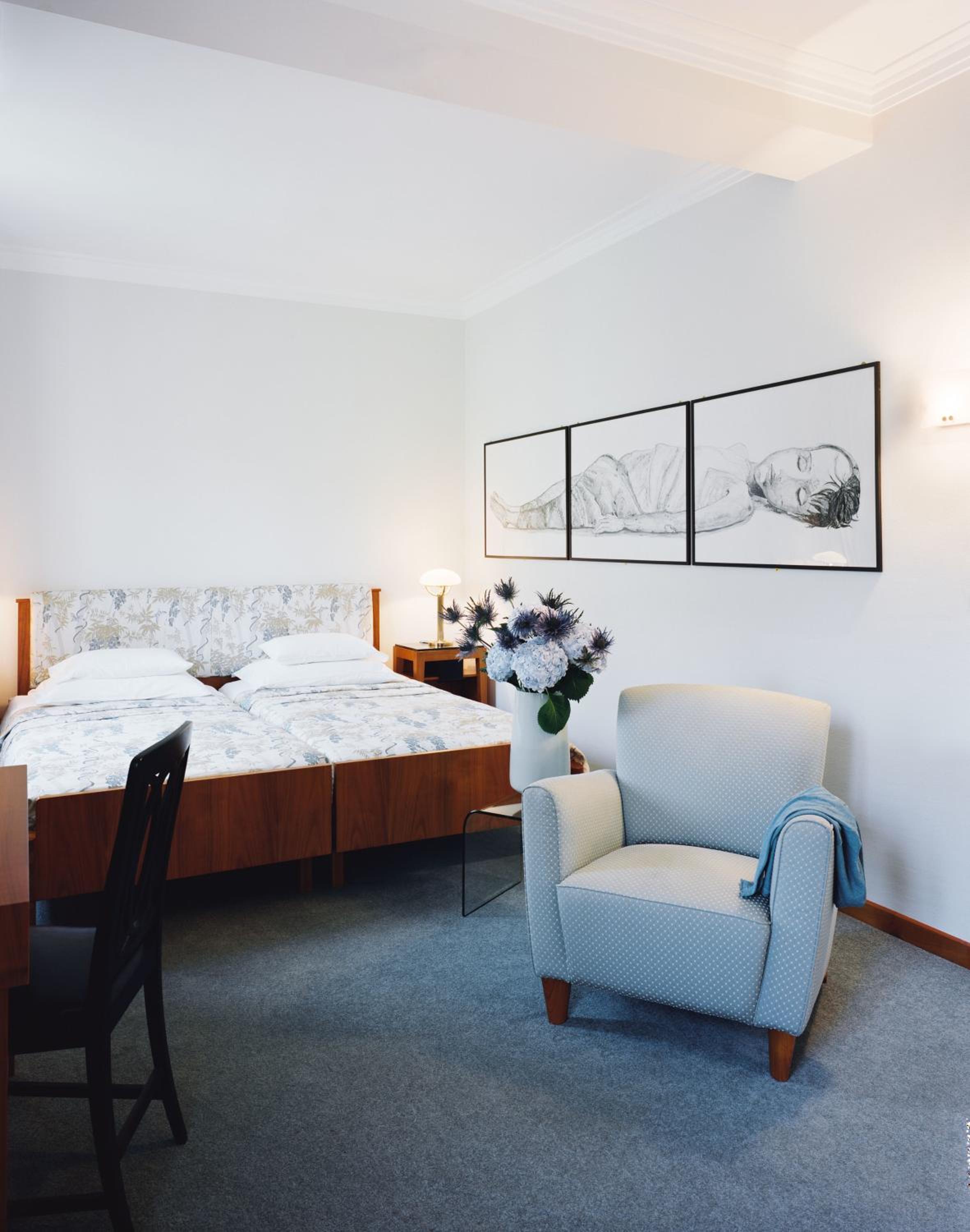 Deluxe Double or Twin Room - Photo 3