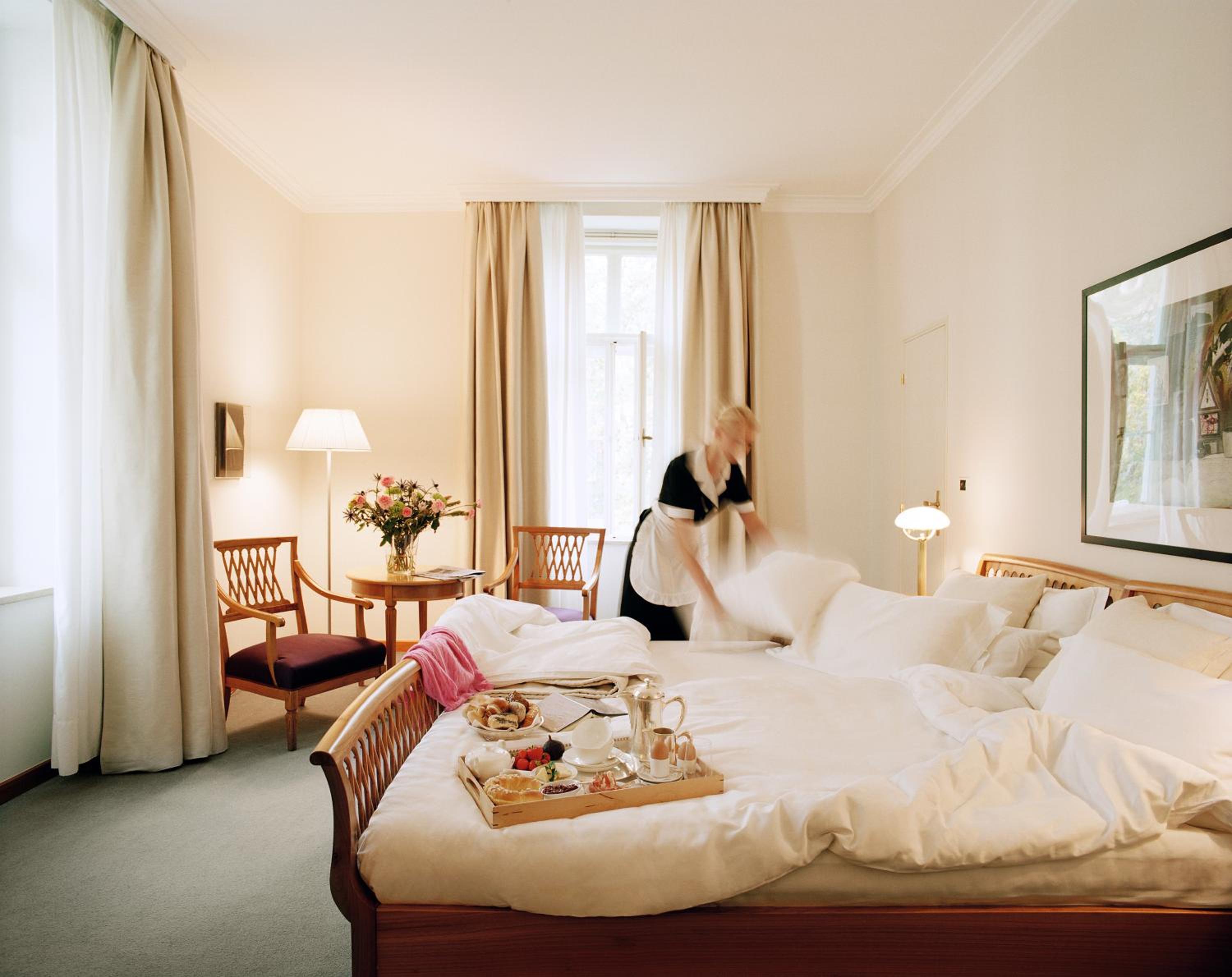 Deluxe Double or Twin Room - Photo 4