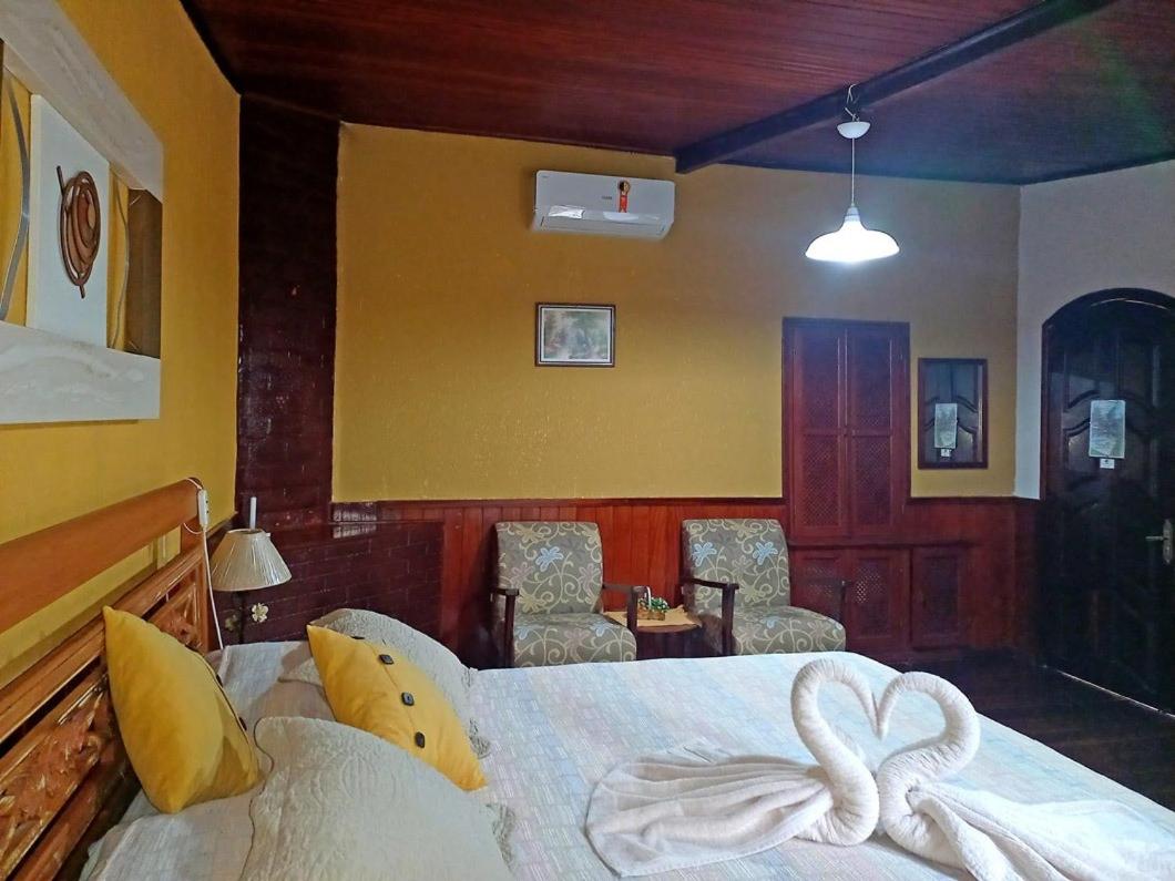 Double Room with Garden View photo 3
