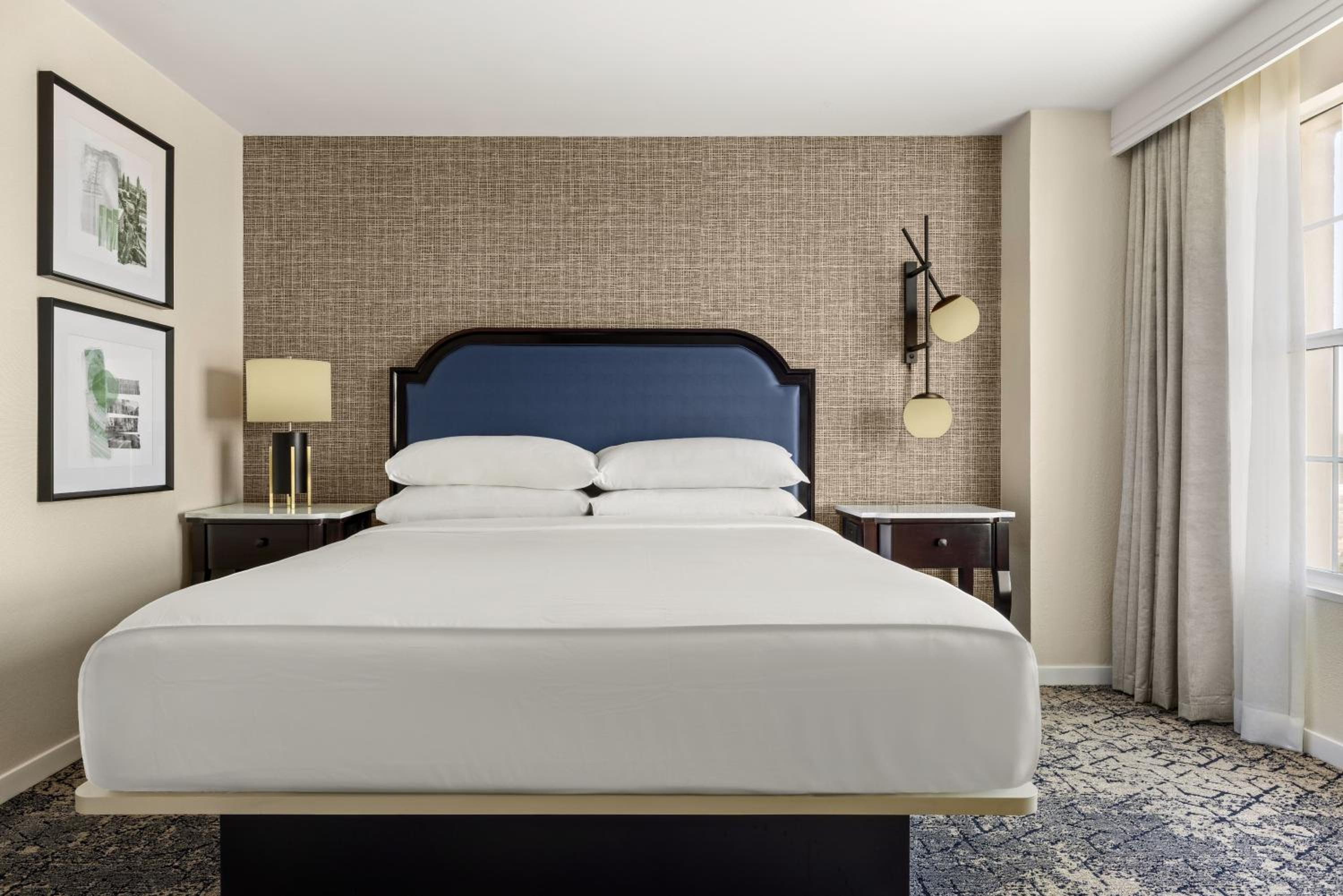 1 Bedroom 2 Room Suite - Photo 1