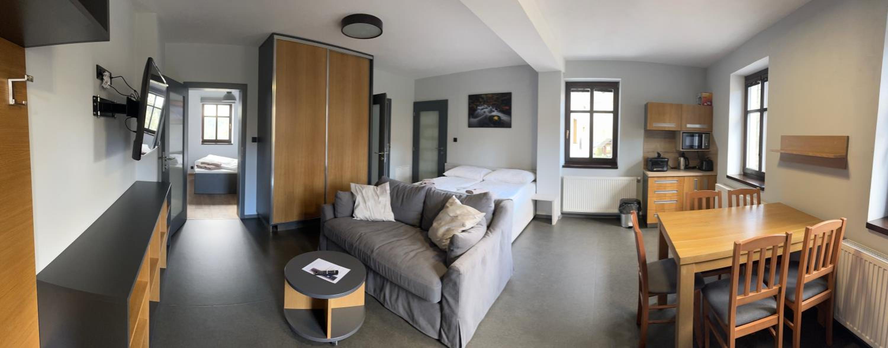 Apartment - Ground Floor