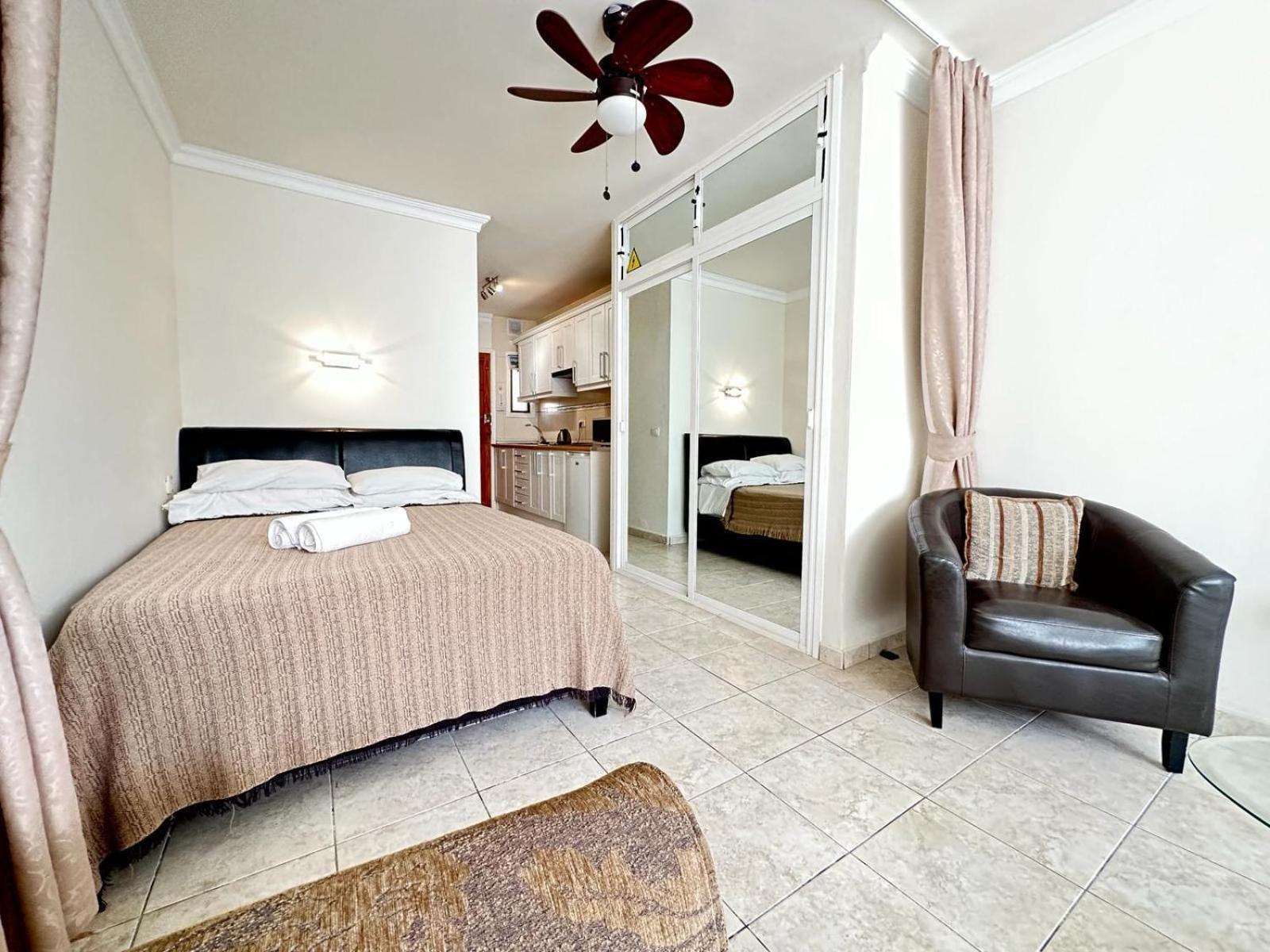 Apartamento de una habitación