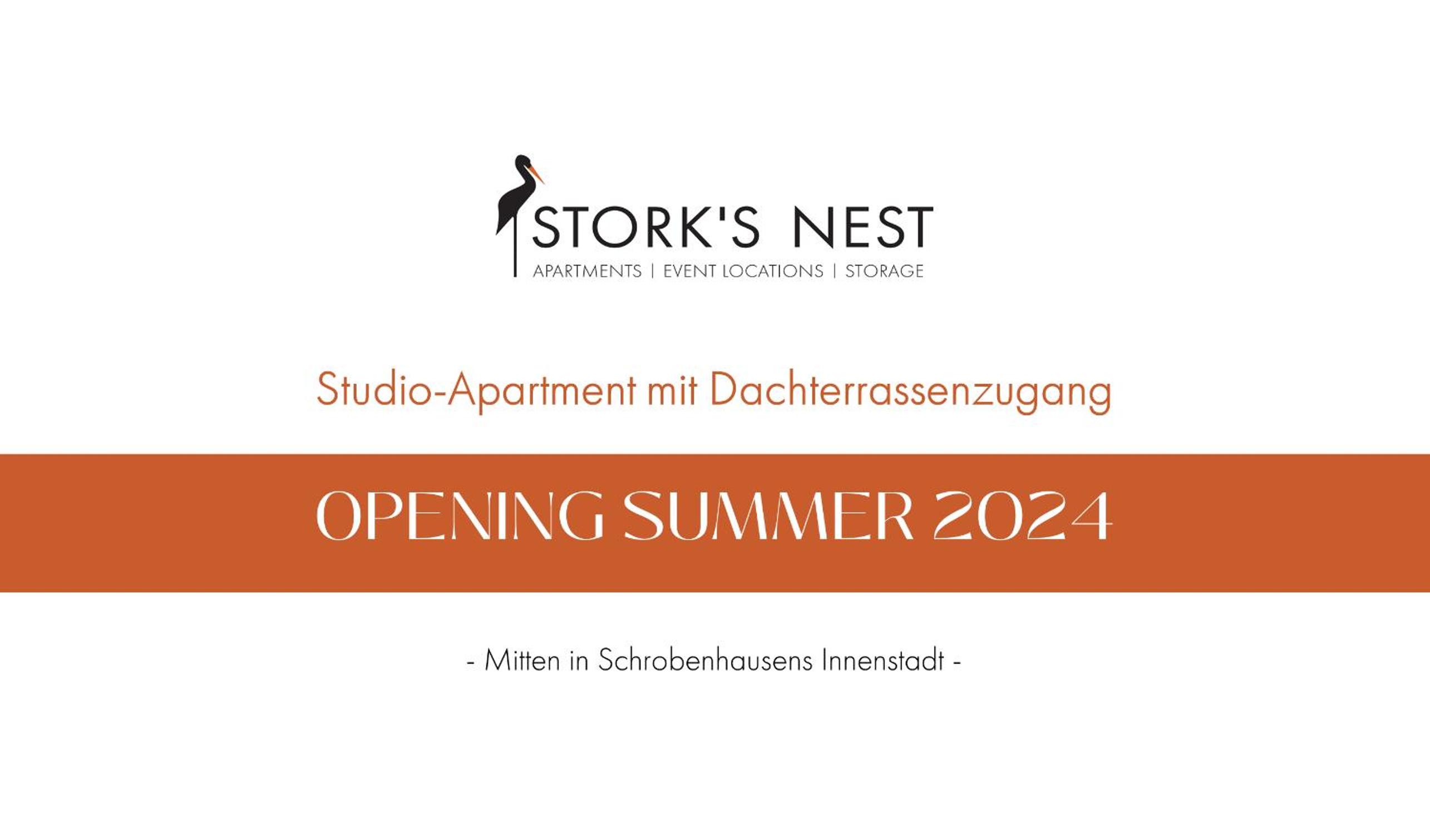 Studio Apartment